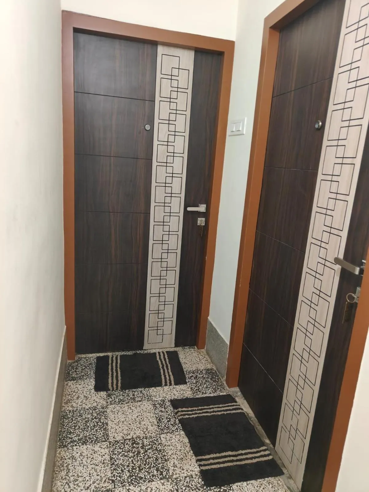 Property building in CM Residency