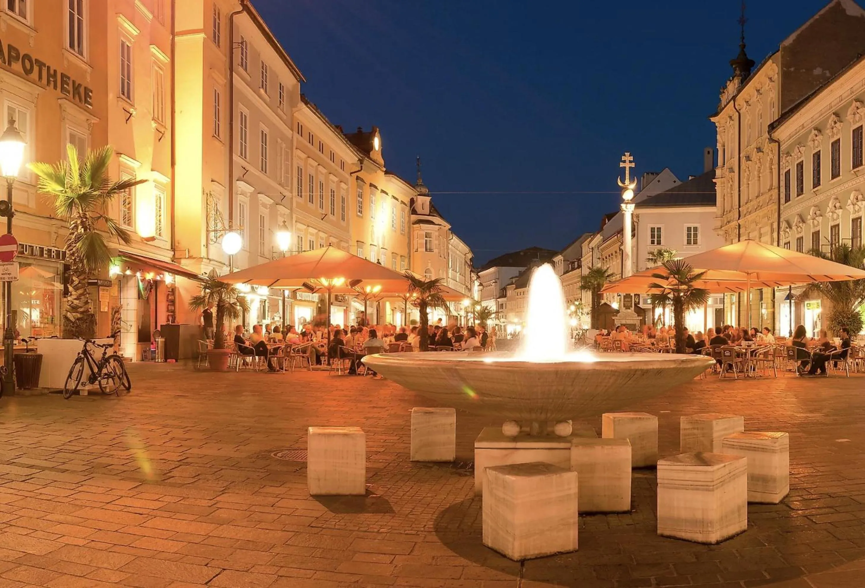 Cityhotel am Domplatz Self-CheckIn