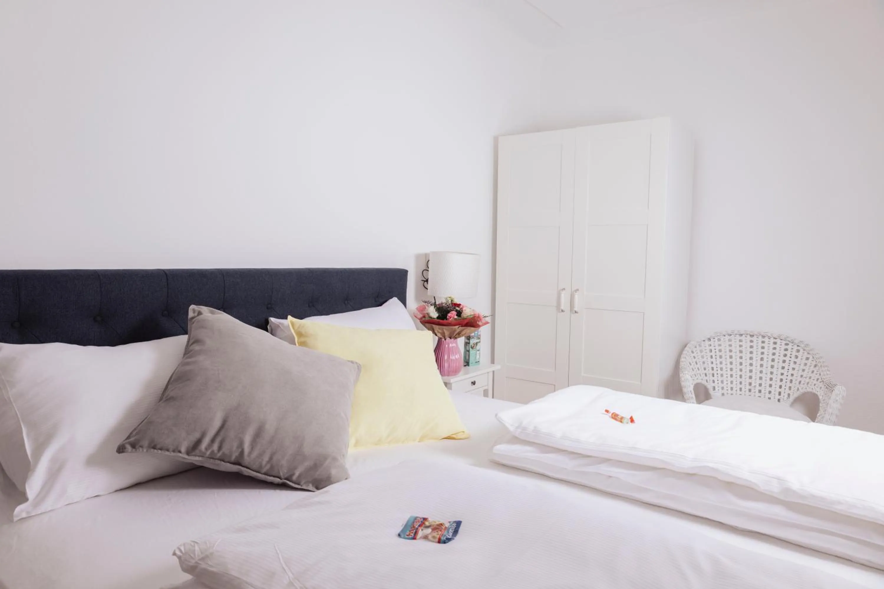 Bed in Cityhotel am Domplatz Self-CheckIn