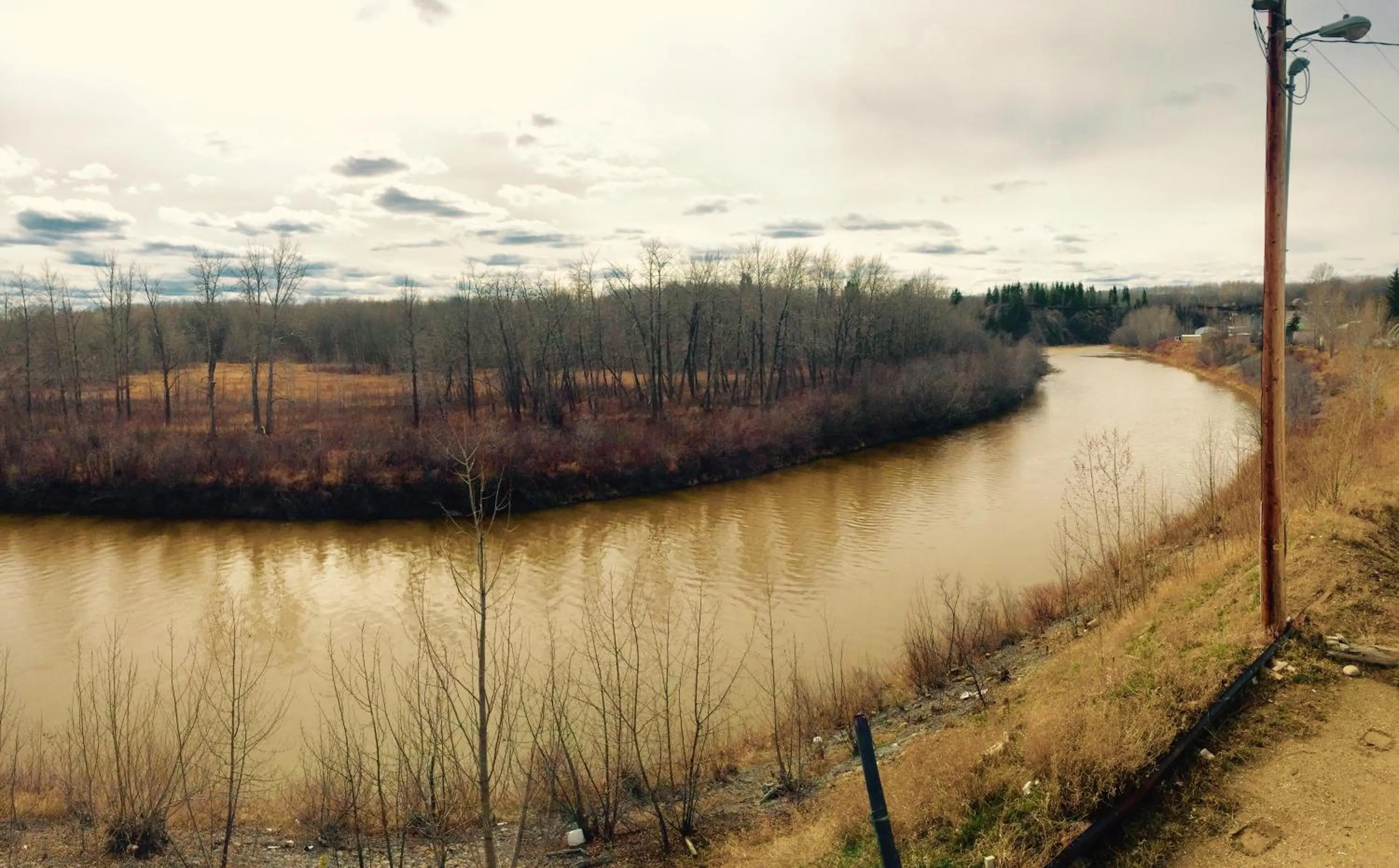 View (from property/room) in Hillcrest Motel