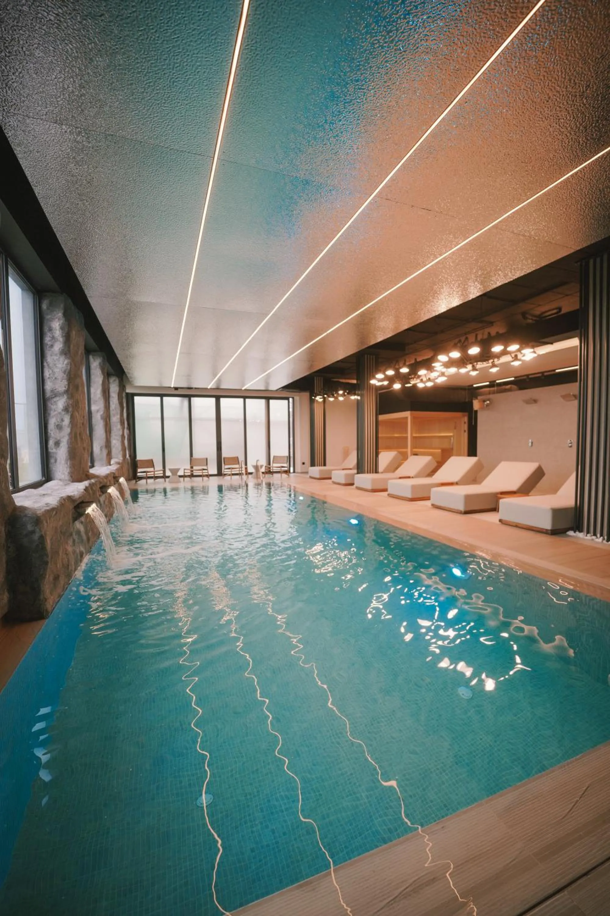 Golden Panorama Spa & Wellness