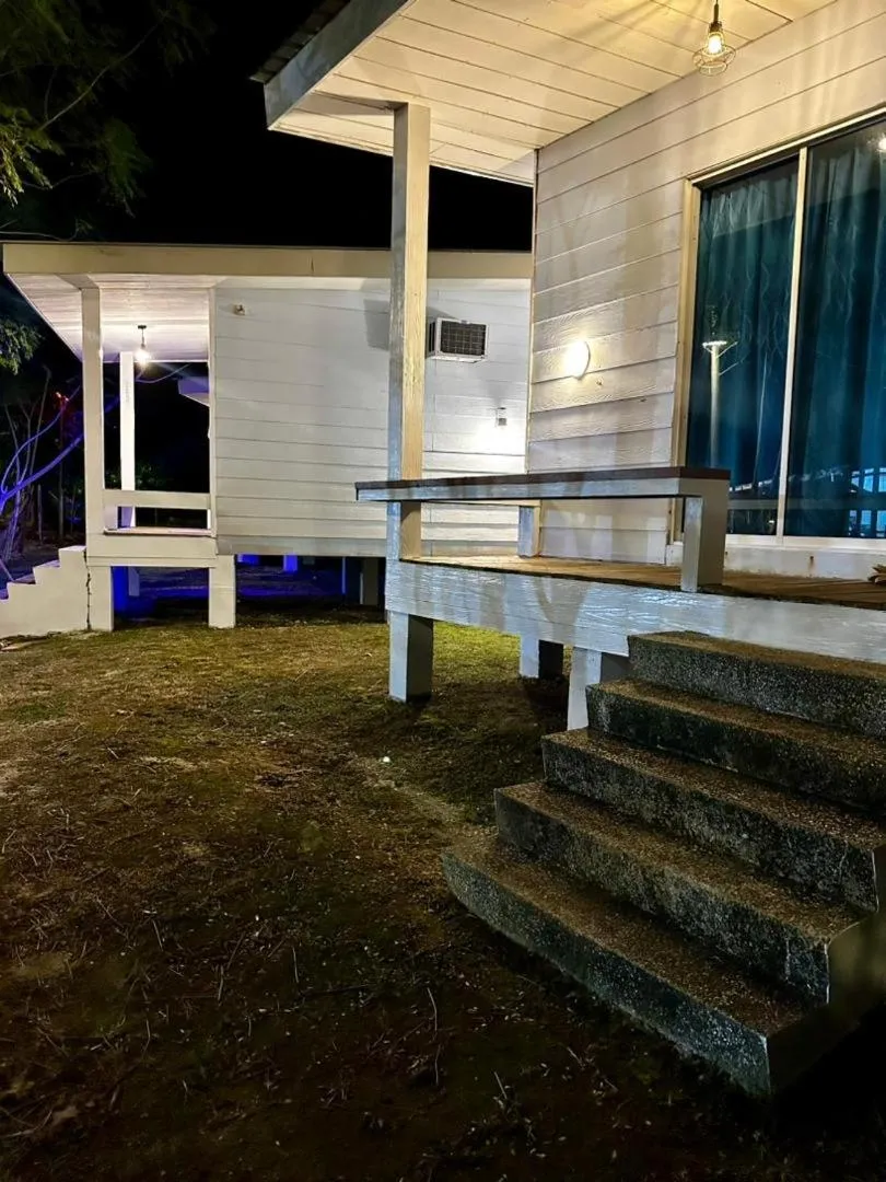 Night in Panglima Resort Bum Bum Island, Semporna