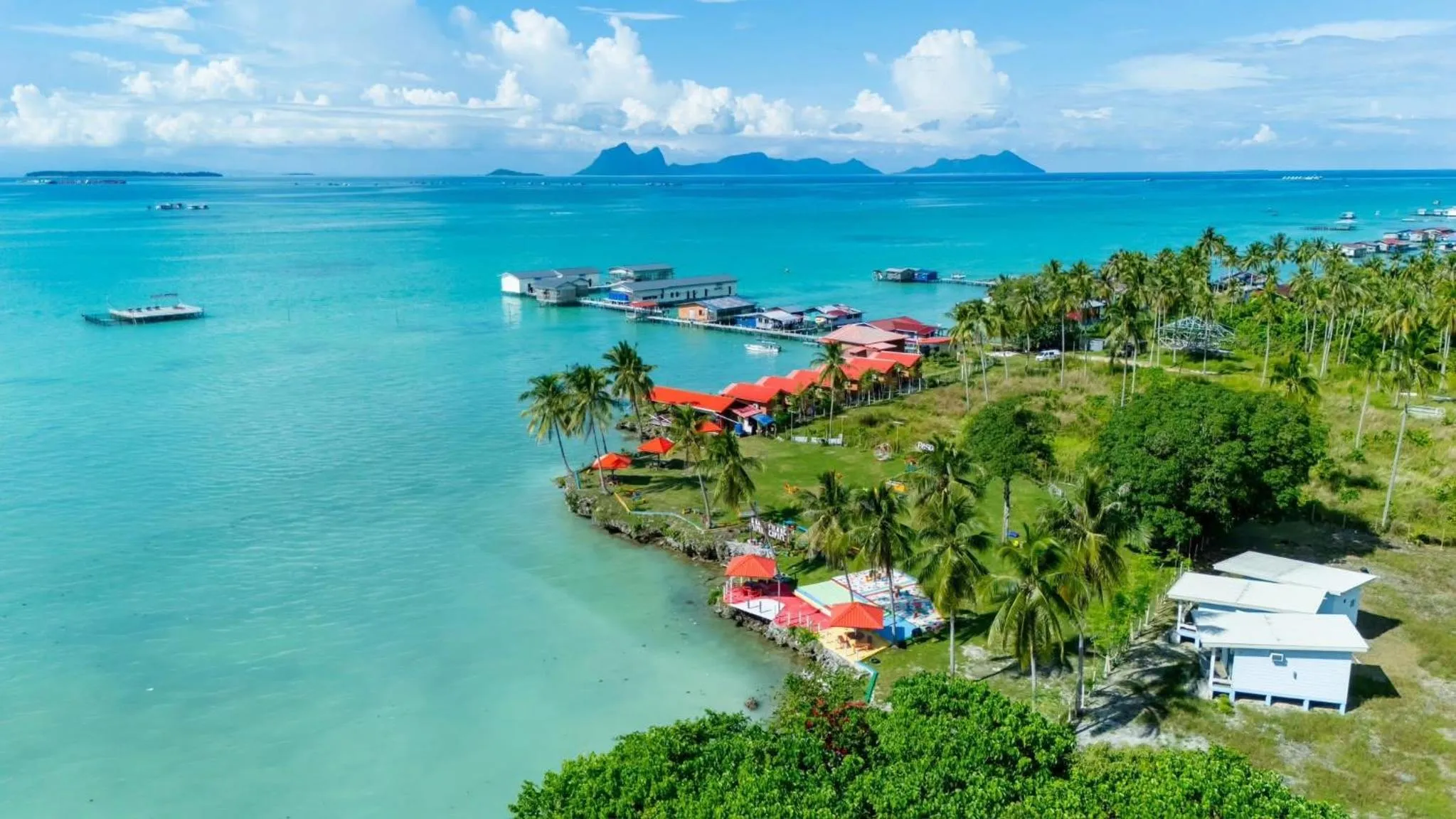 Panglima Resort Bum Bum Island, Semporna