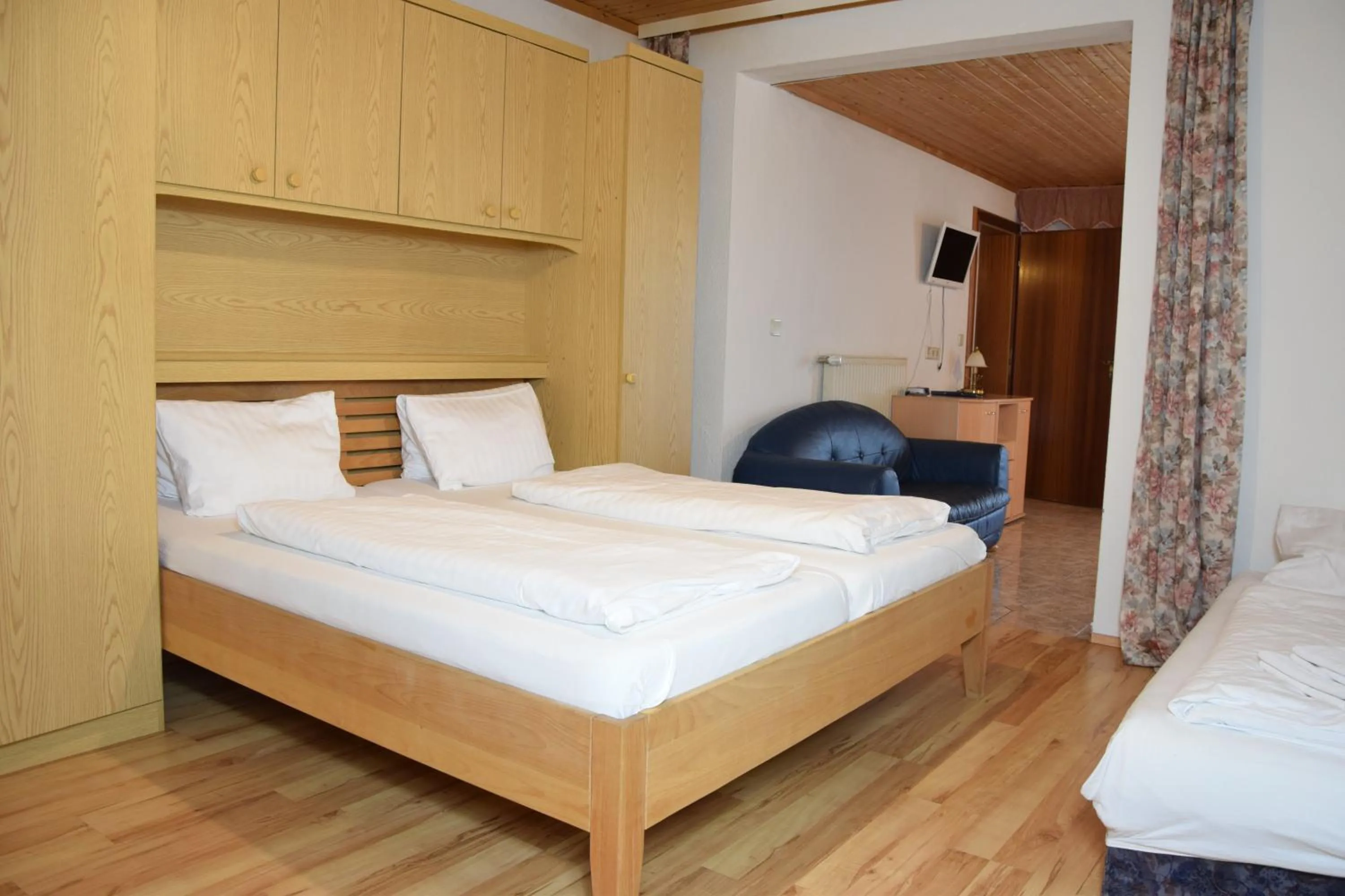 Bed in Appartmenthaus Rosenhof