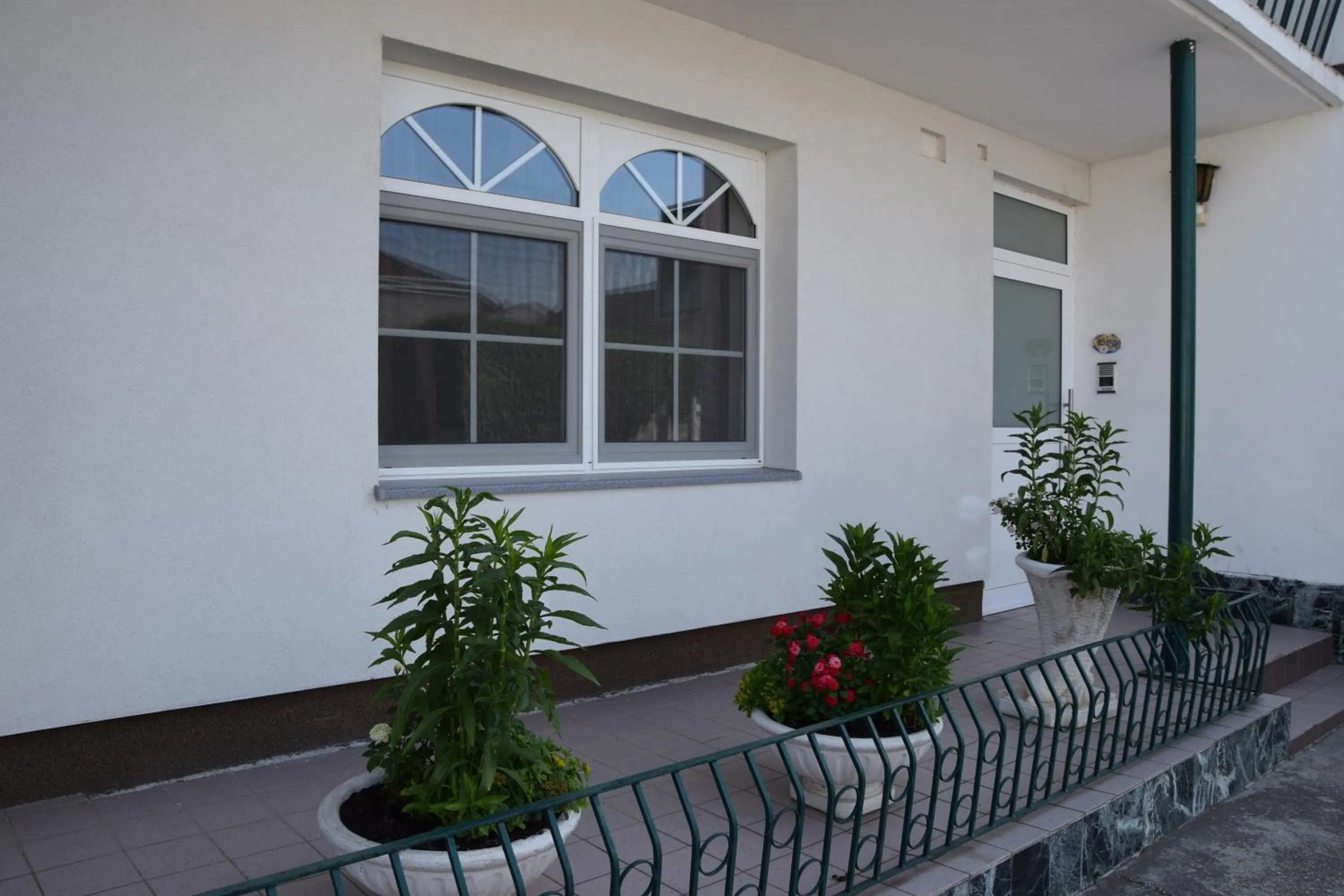 Property building in Appartmenthaus Rosenhof