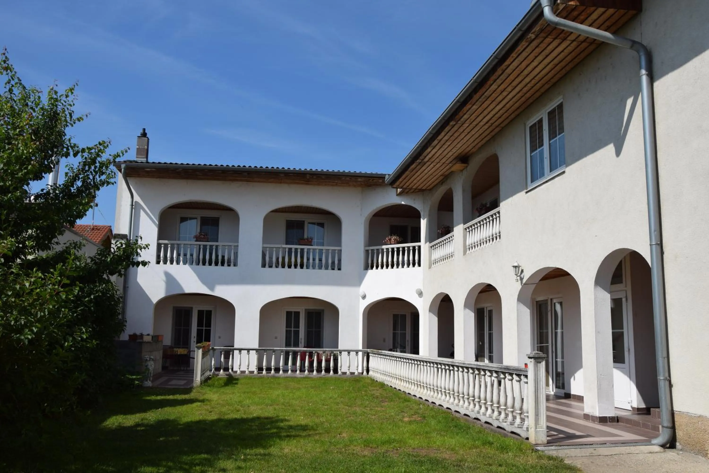 Appartmenthaus Rosenhof