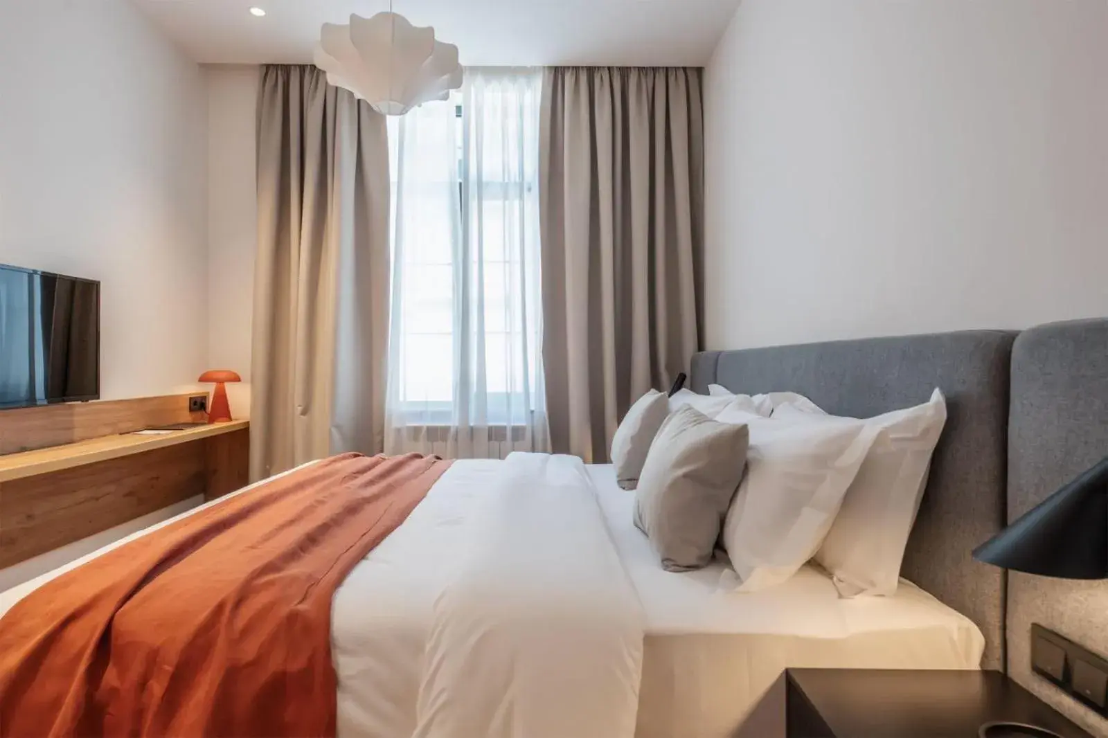 Apartment with Garden View in Artifact Apart Hotel Apartment with Garden View in Artifact Apart Hotel