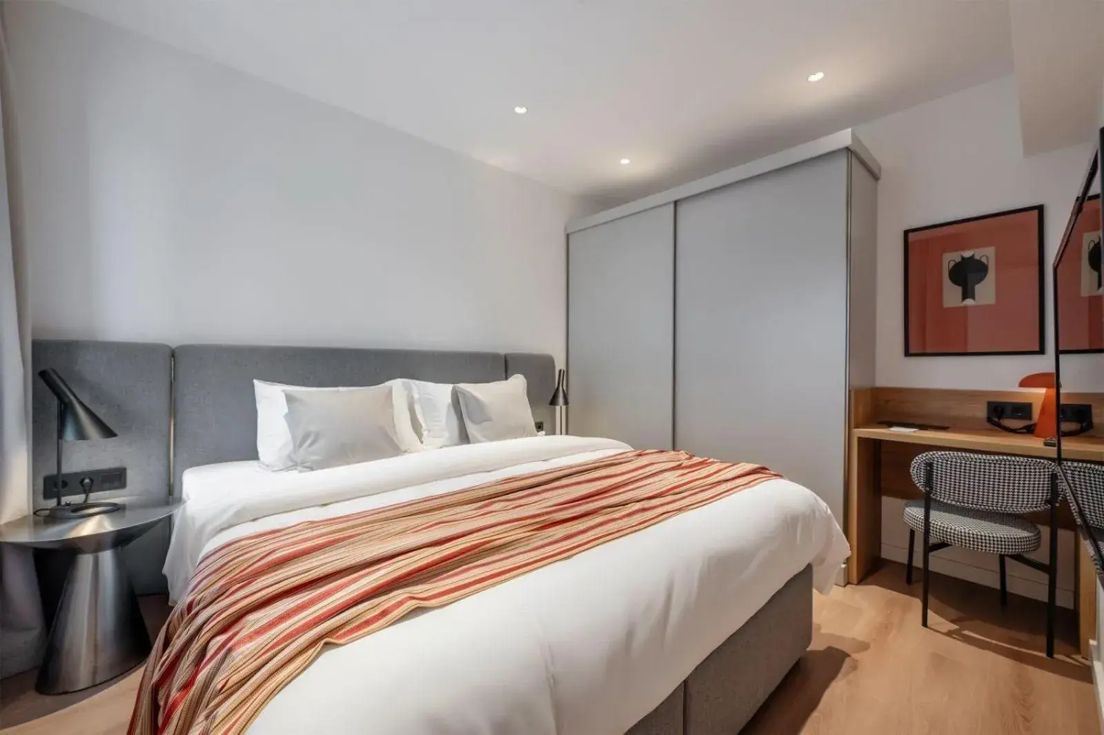 Junior King Apartment in Artifact Apart Hotel Junior King Apartment in Artifact Apart Hotel