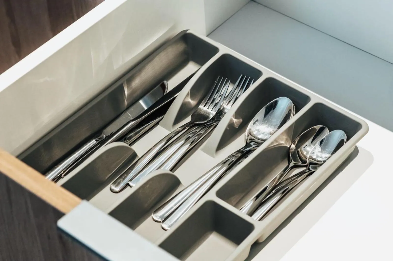 Kitchen or kitchenette in Artifact Apart Hotel