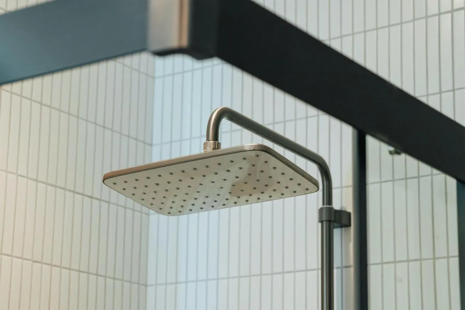 Shower in Artifact Apart Hotel