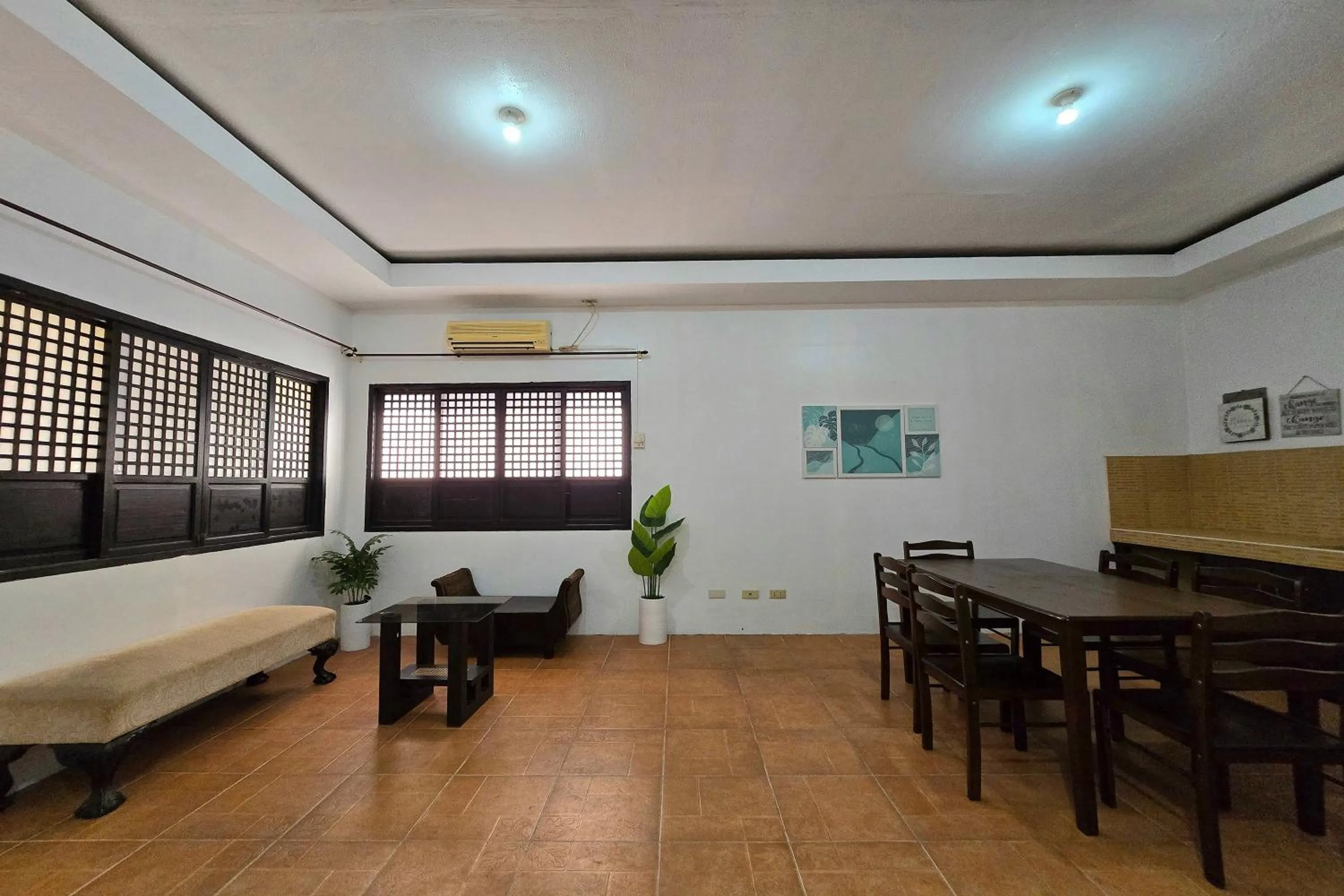 Bed in Grand Villa Laguna