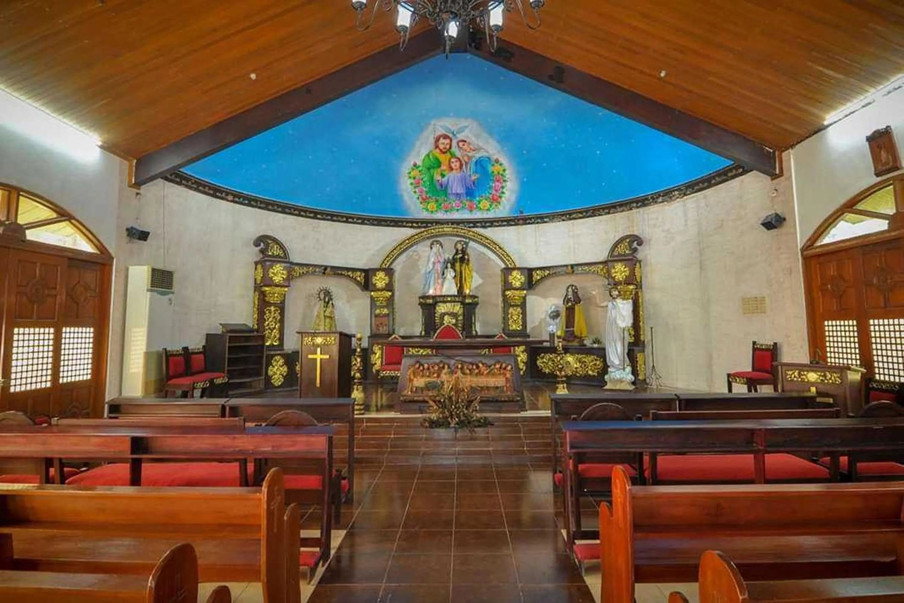 Area and facilities in Grand Villa Laguna