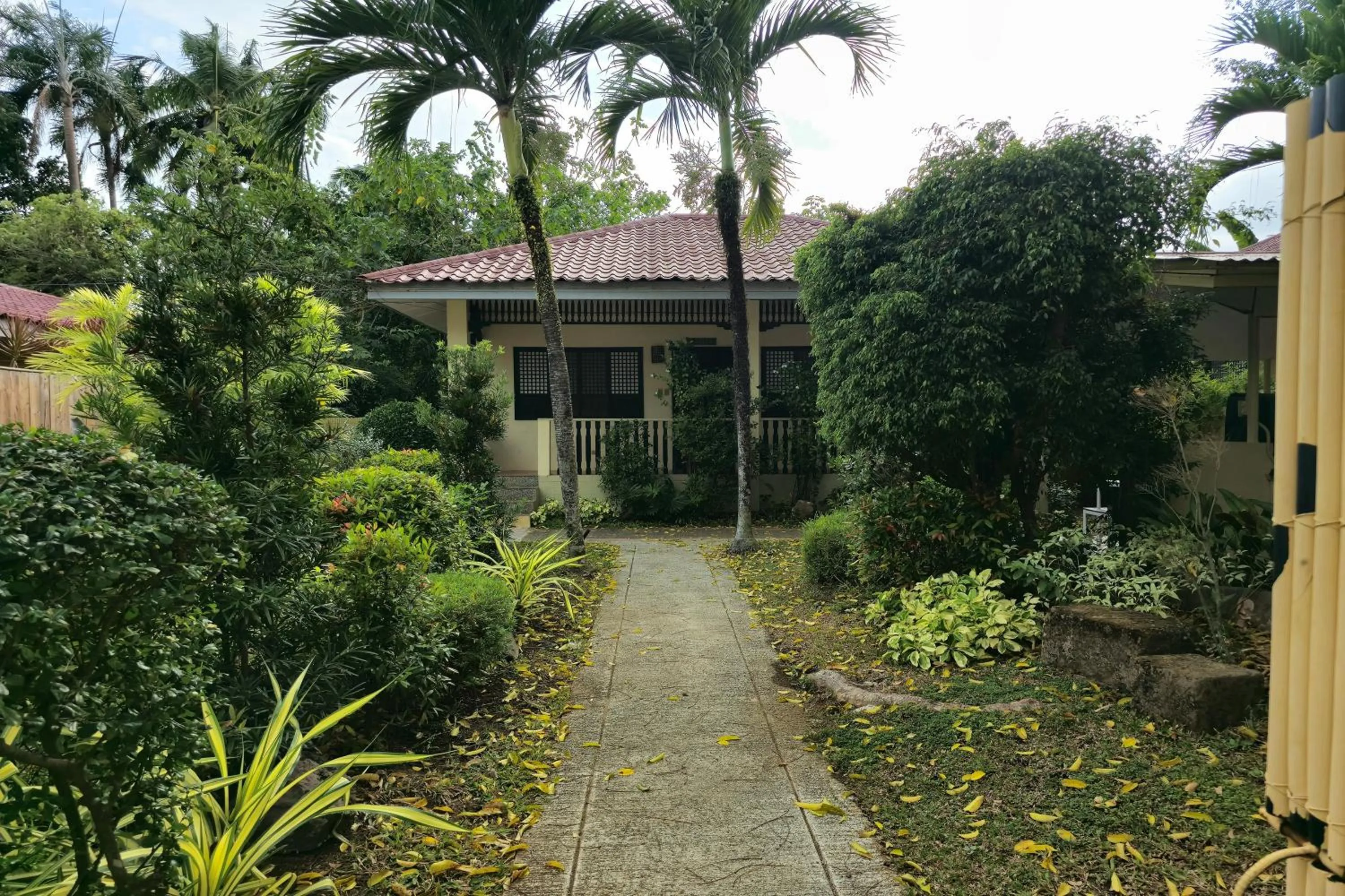 Property building in Grand Villa Laguna