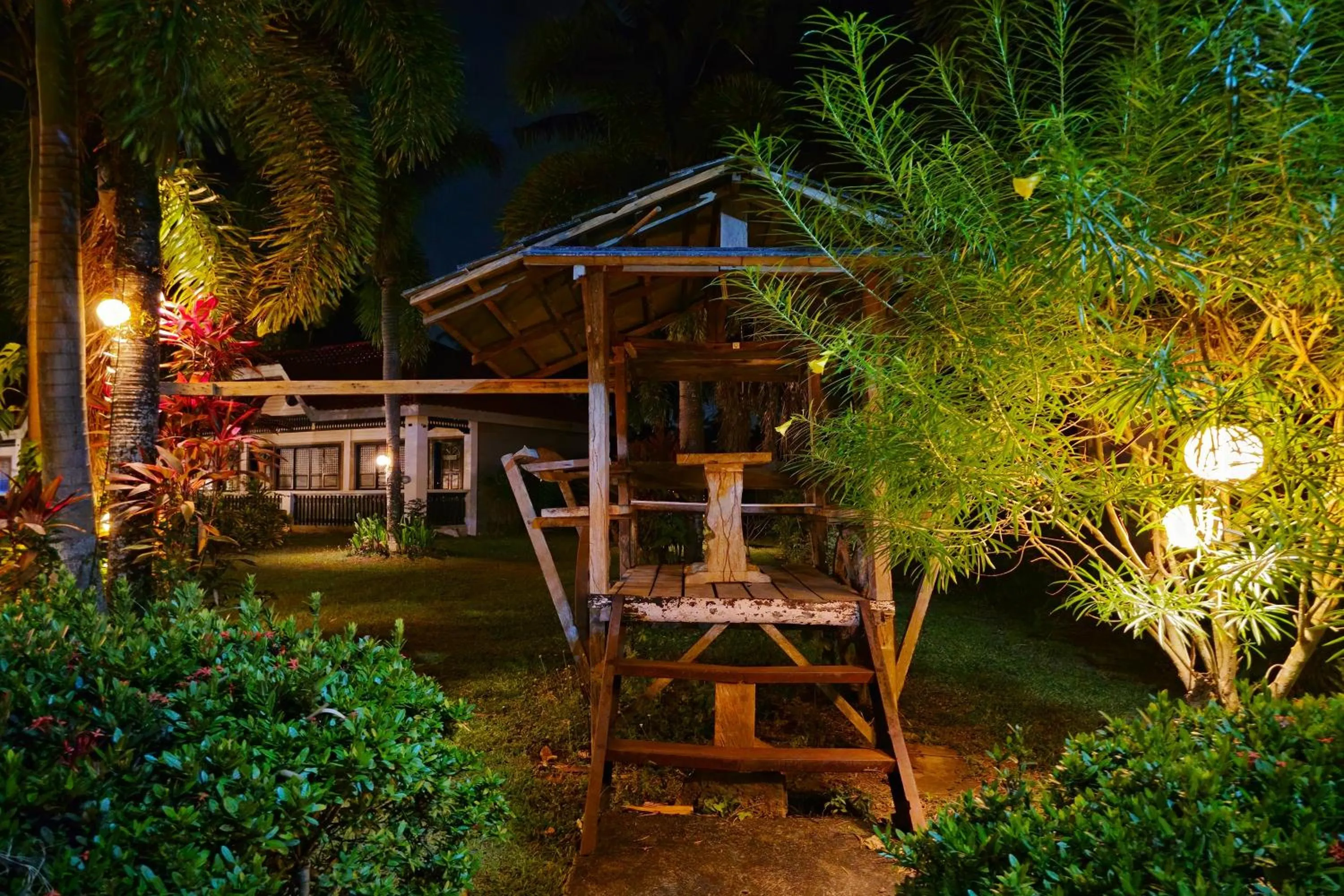 Property building in Grand Villa Laguna