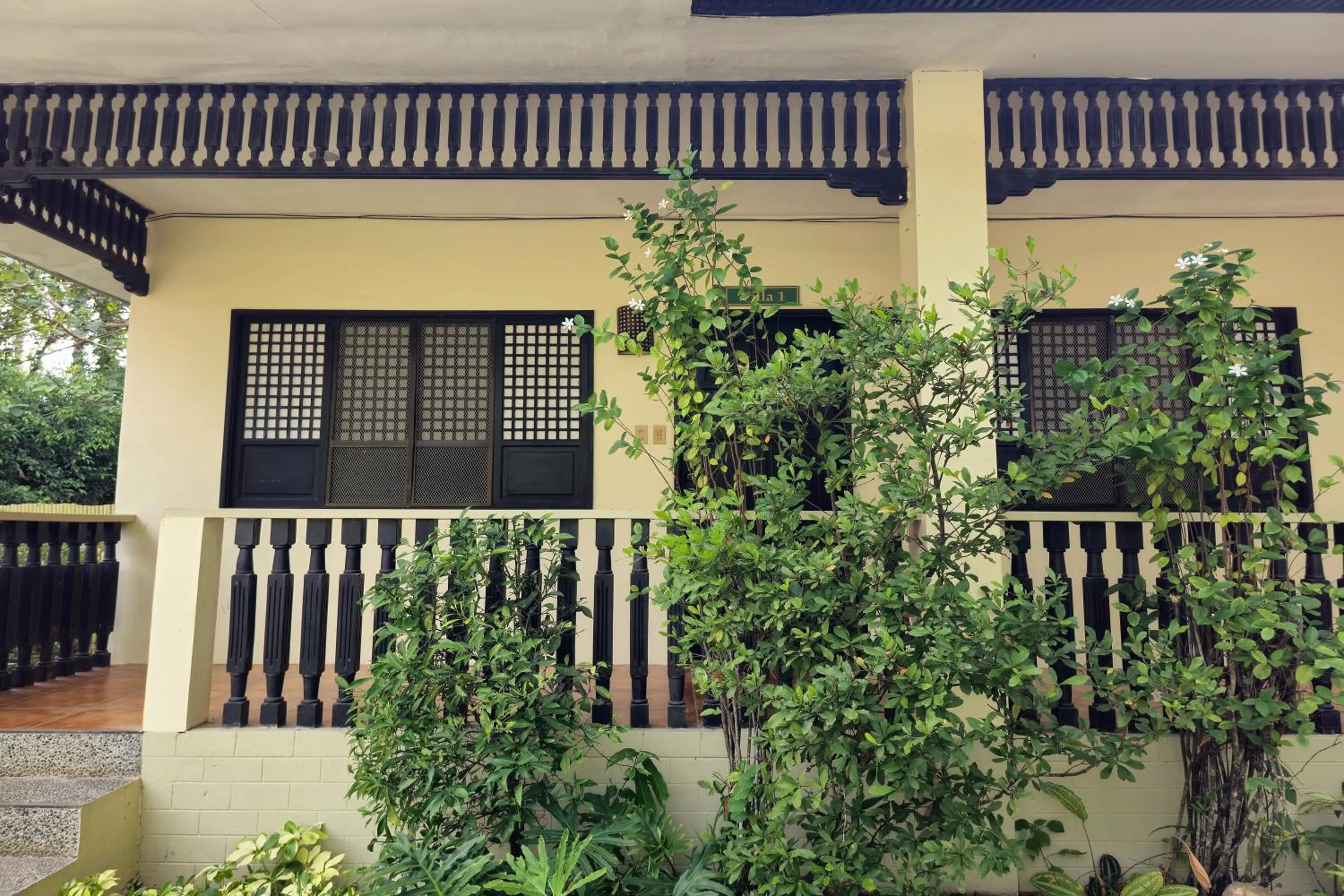 Property building in Grand Villa Laguna