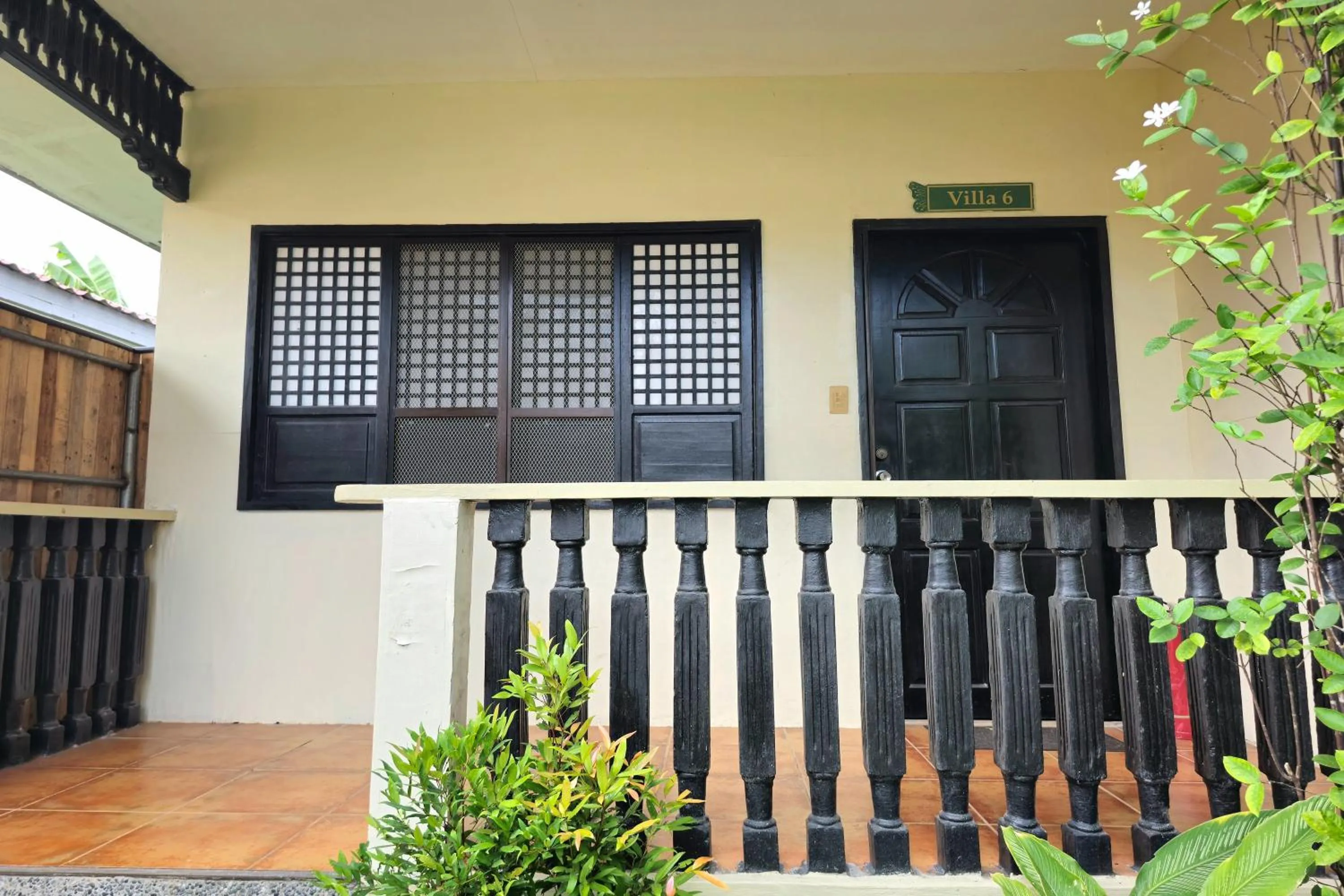 Bedroom in Grand Villa Laguna