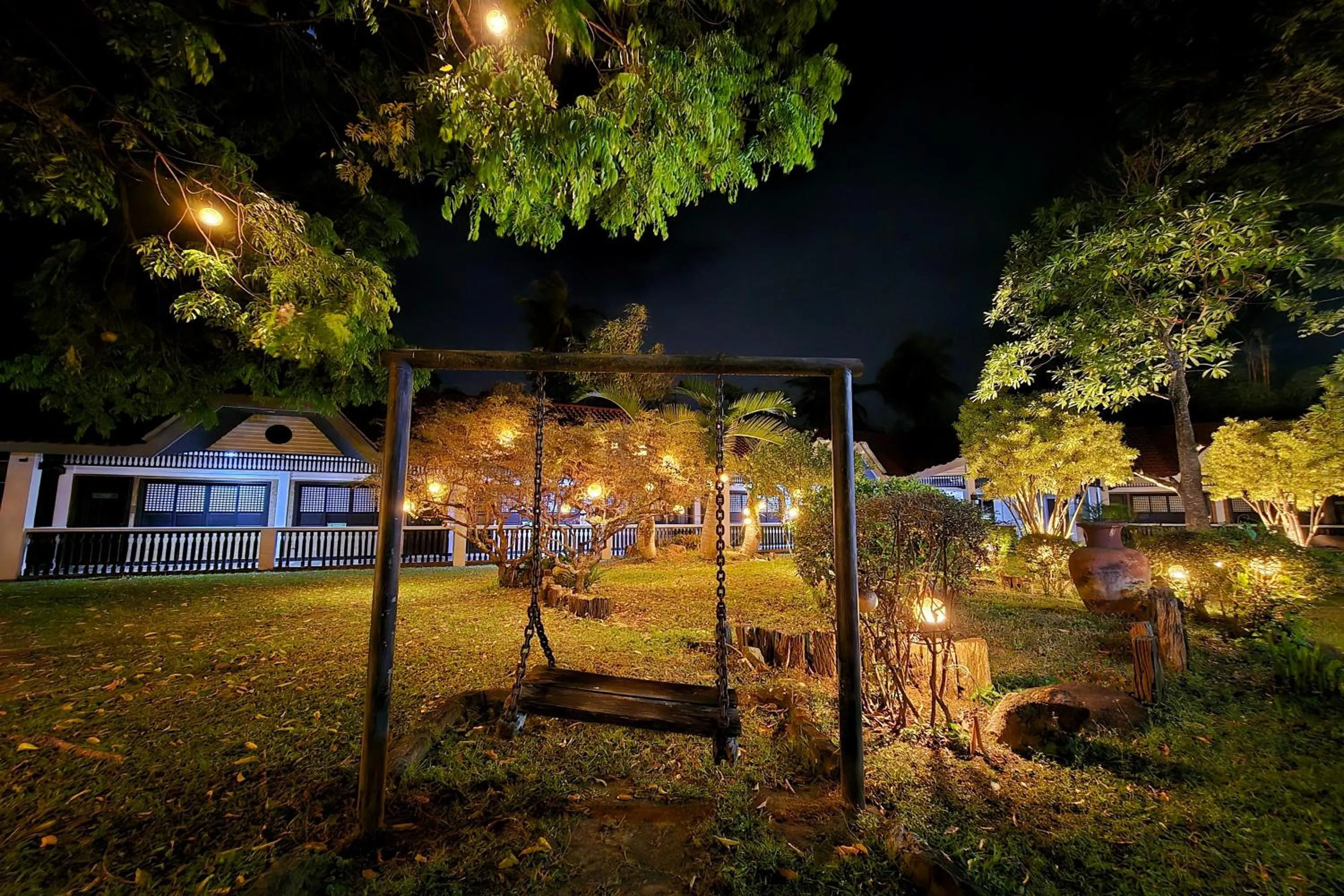 Property building in Grand Villa Laguna