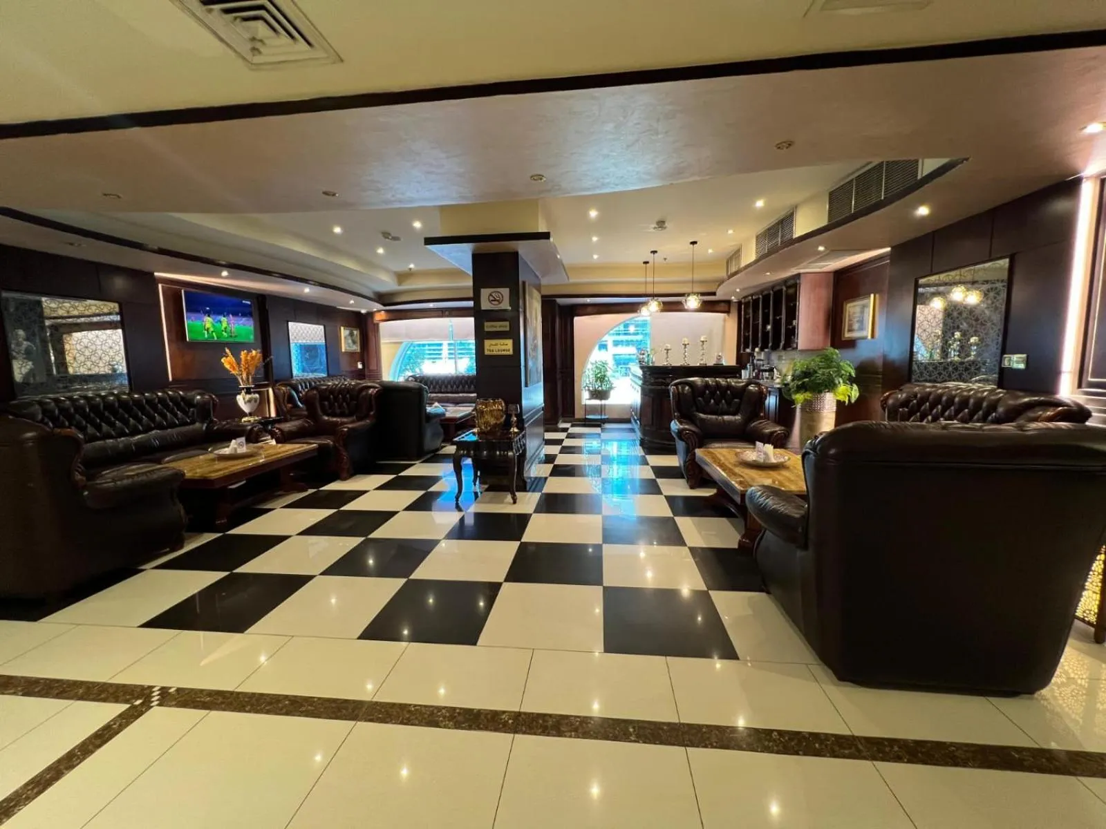 Coffee/tea facilities in Tourist Hotel