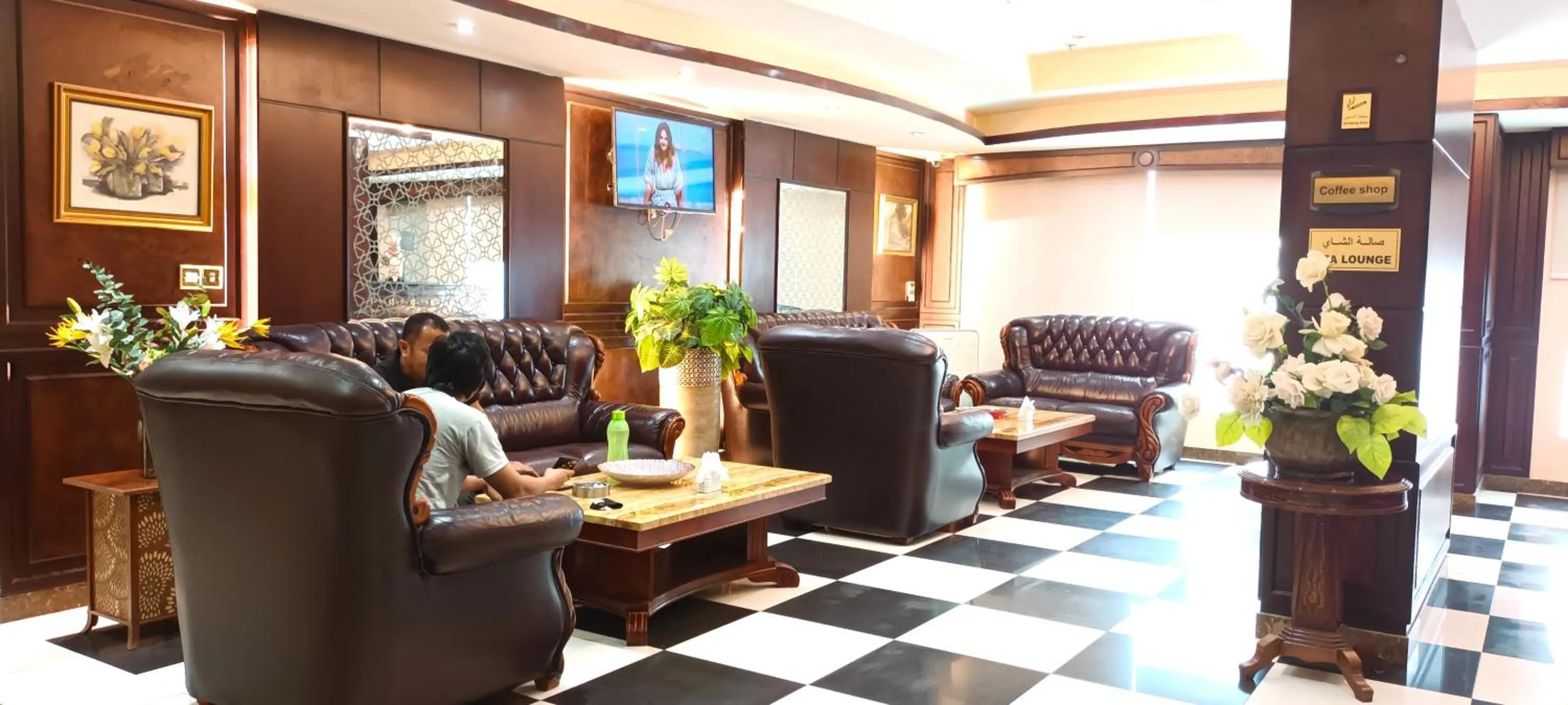 Coffee/tea facilities in Tourist Hotel