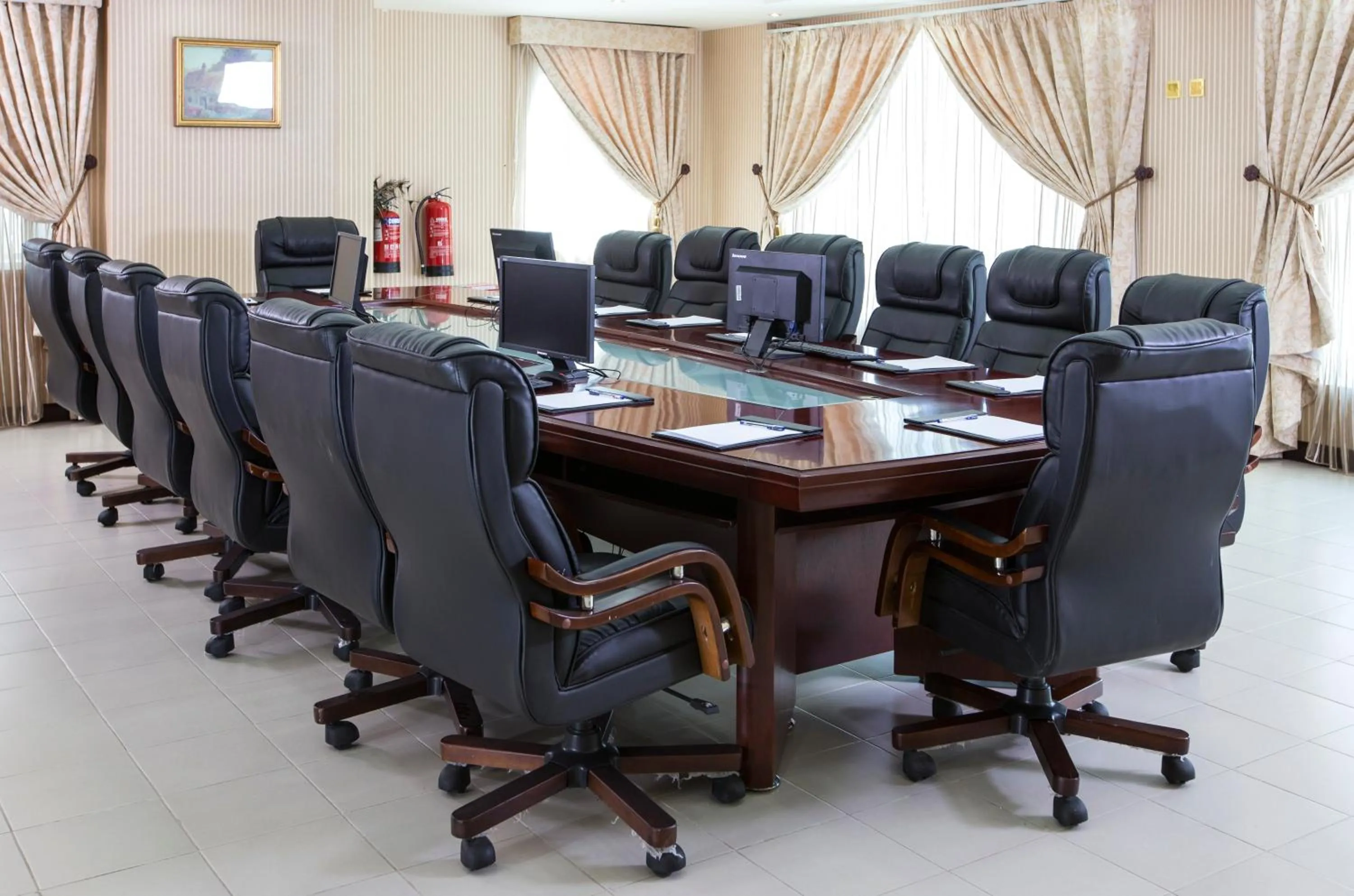 Meeting/conference room in Tourist Hotel