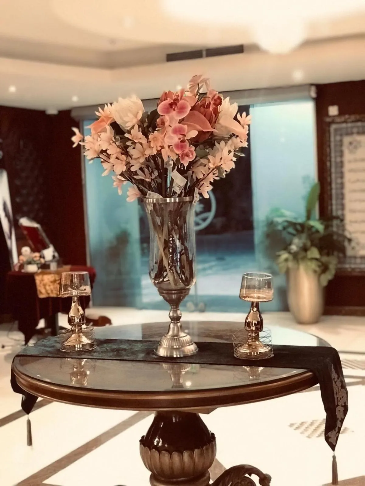 Lounge or bar in Tourist Hotel