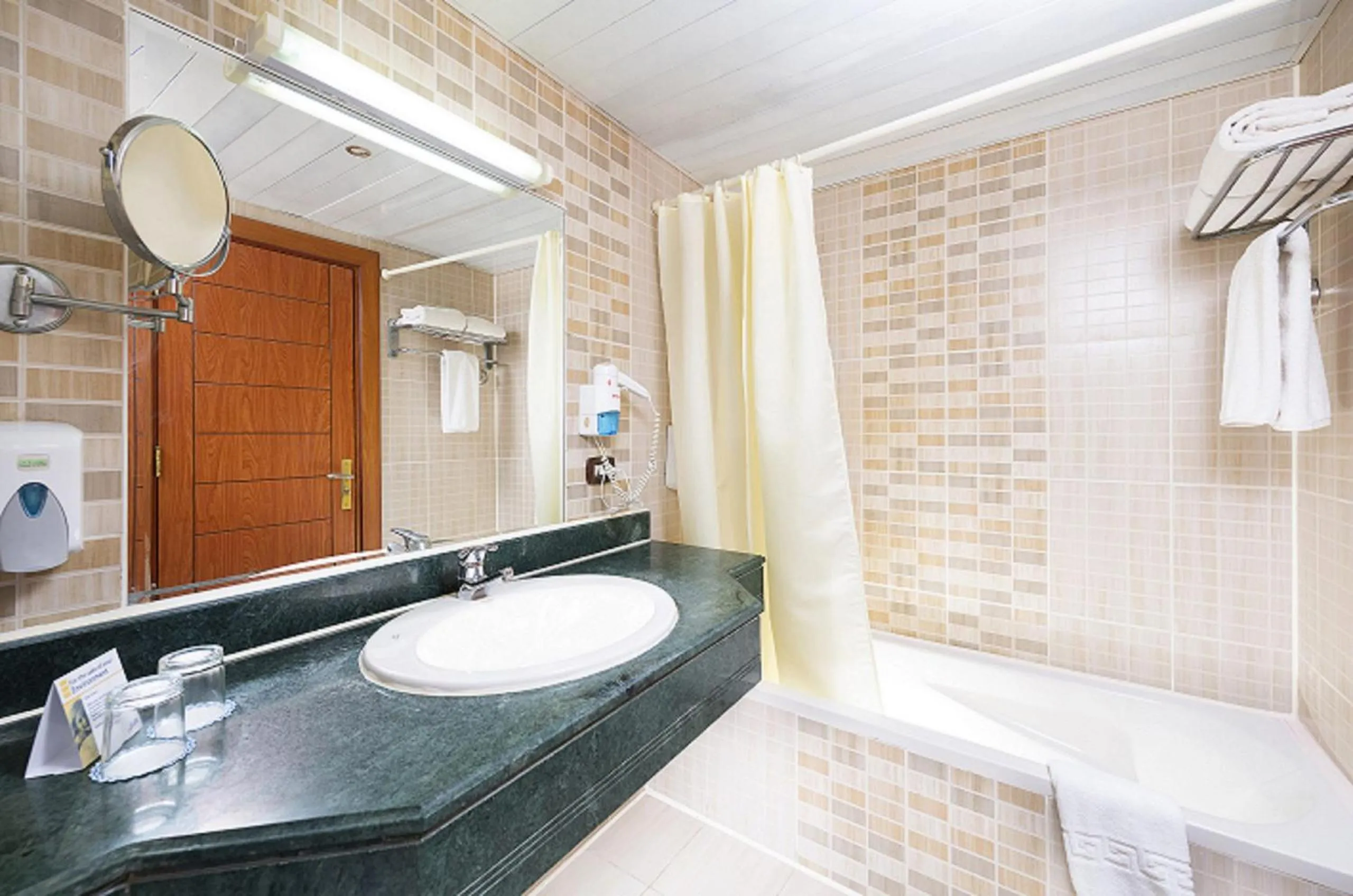 Bathroom in Three Corners Equinox Beach Resort