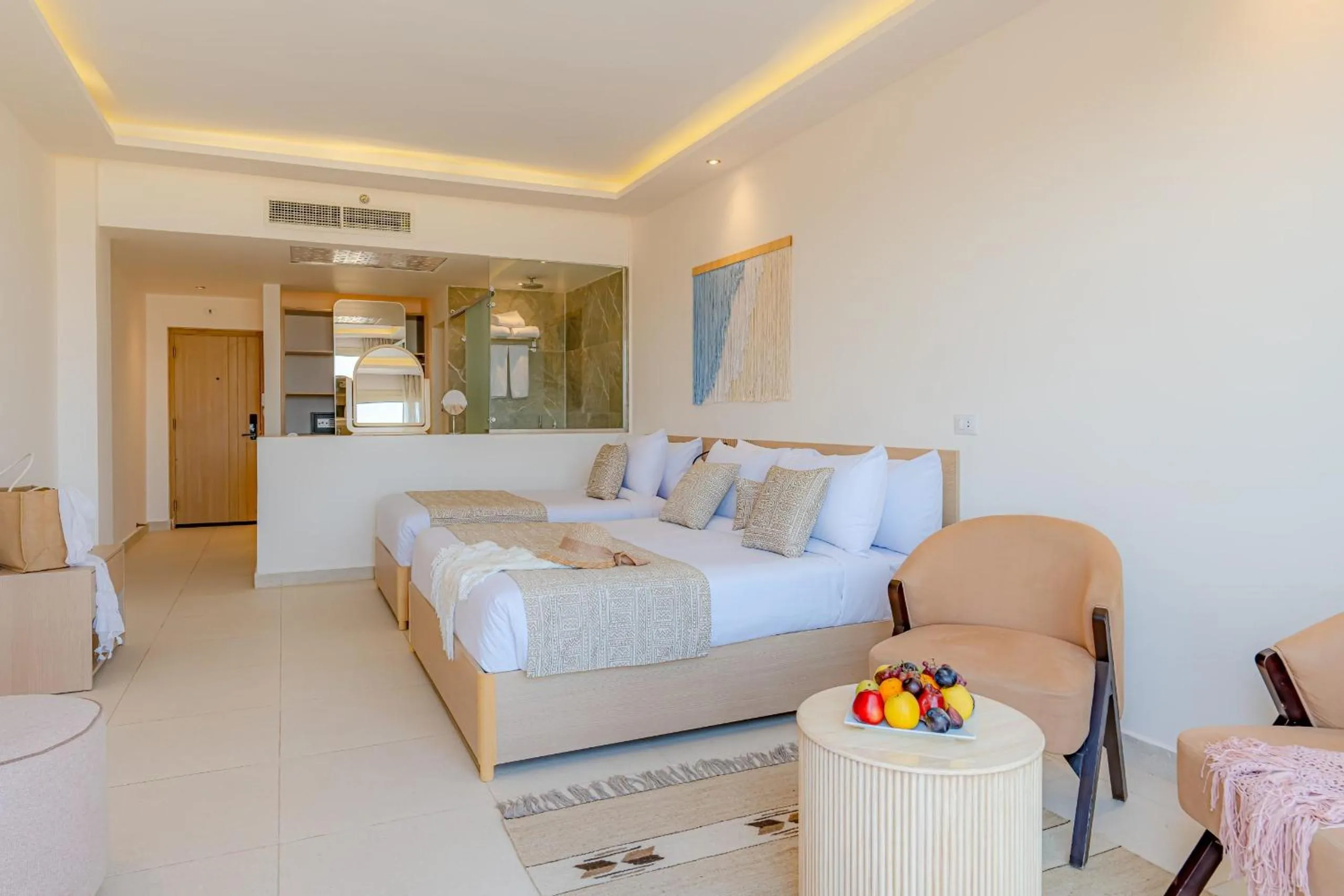 Bedroom, Bed in Three Corners Equinox Beach Resort