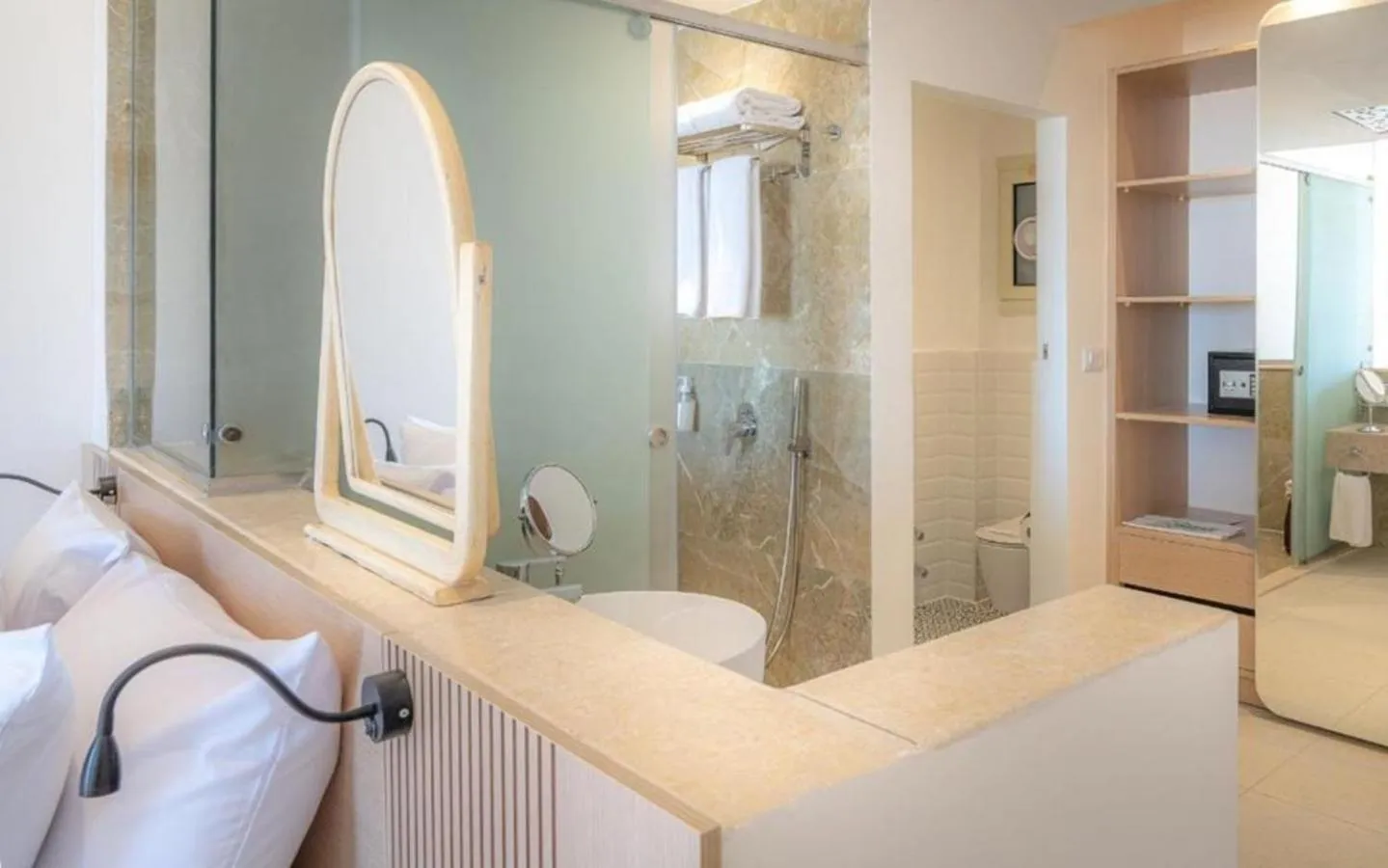 Bathroom in Three Corners Equinox Beach Resort