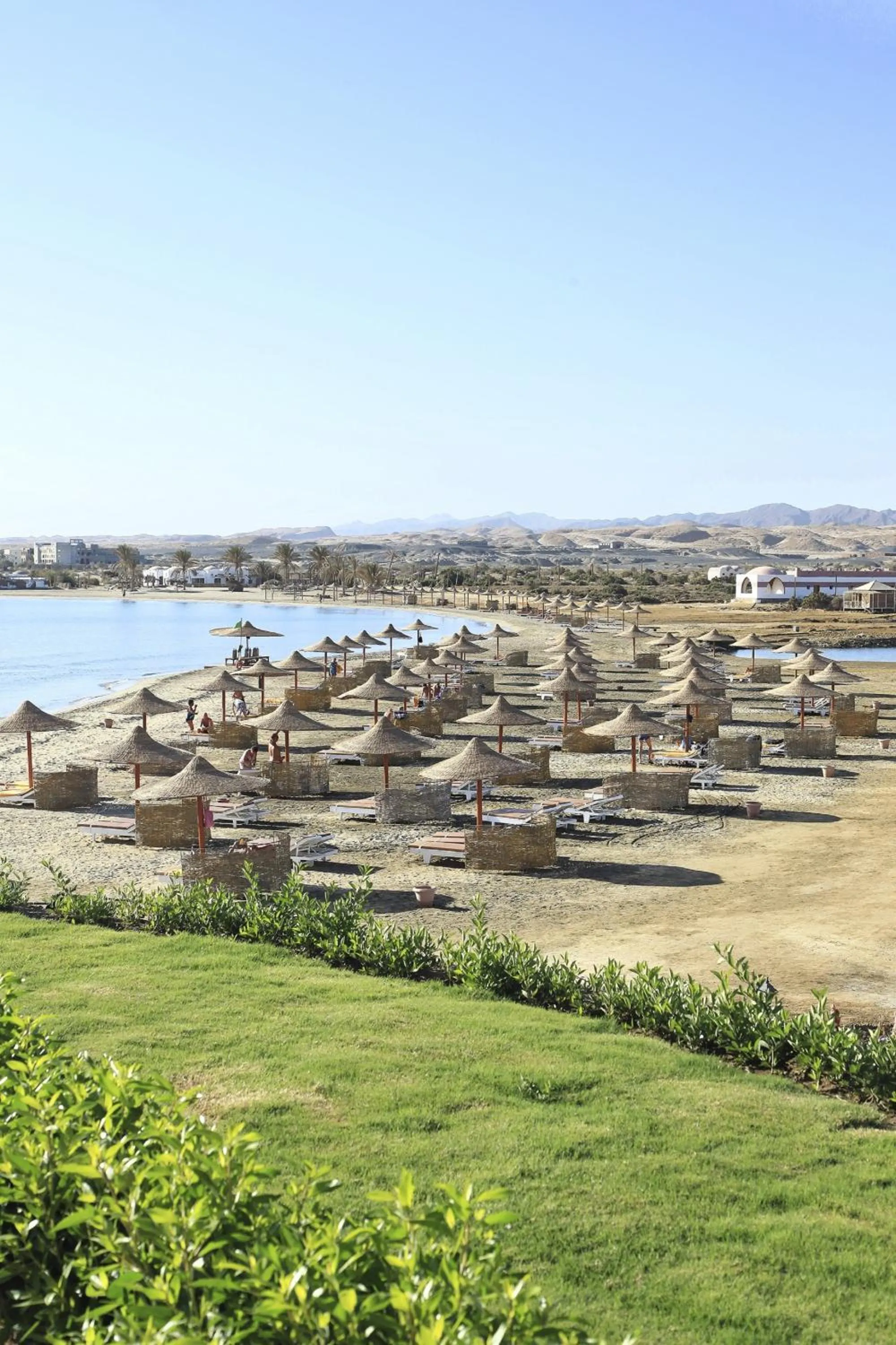 Beach in Three Corners Equinox Beach Resort