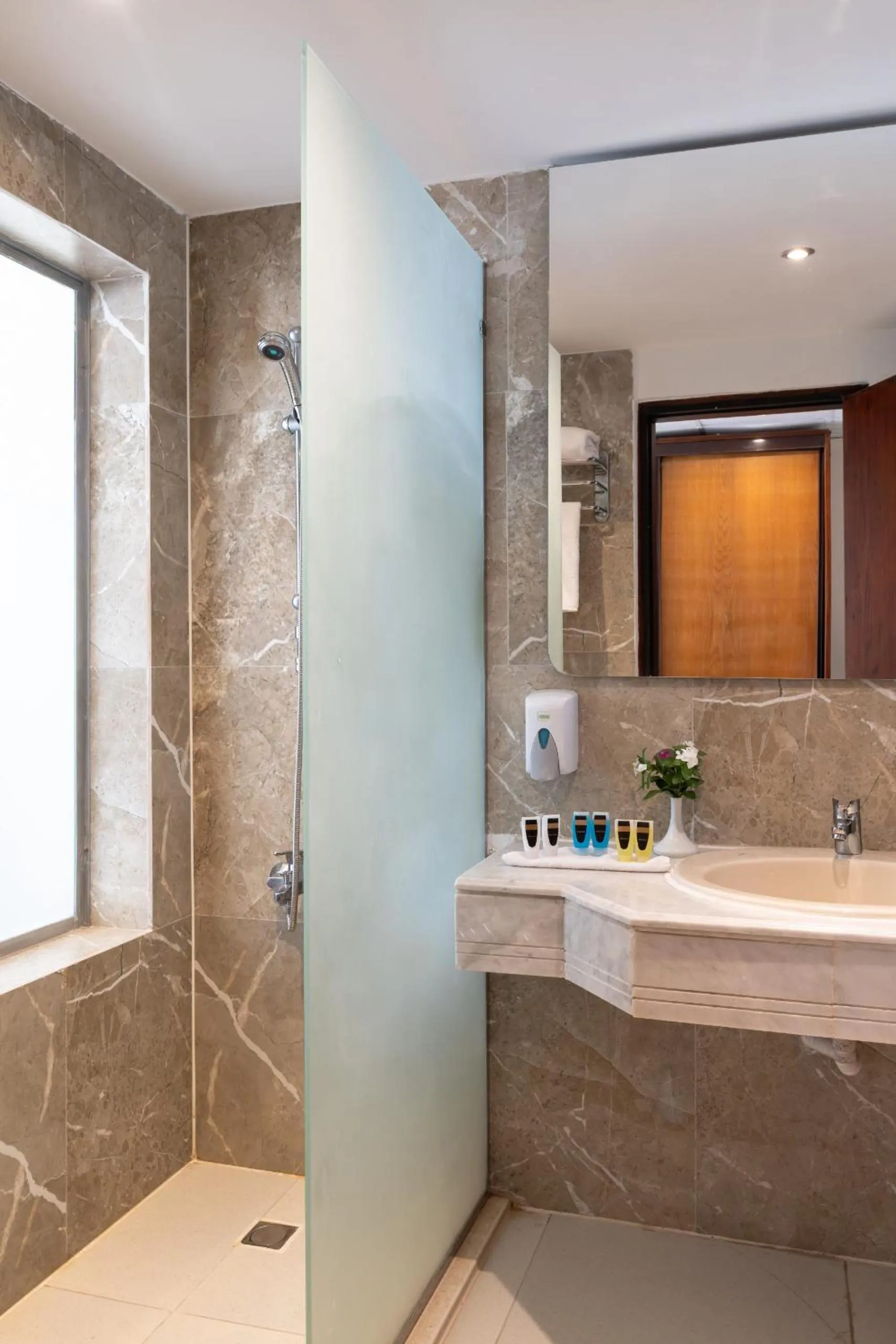 Bathroom in Three Corners Equinox Beach Resort