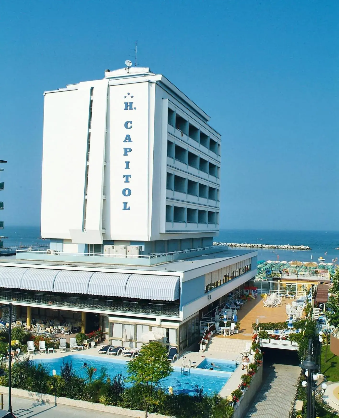 Hotel Capitol Hotel Capitol