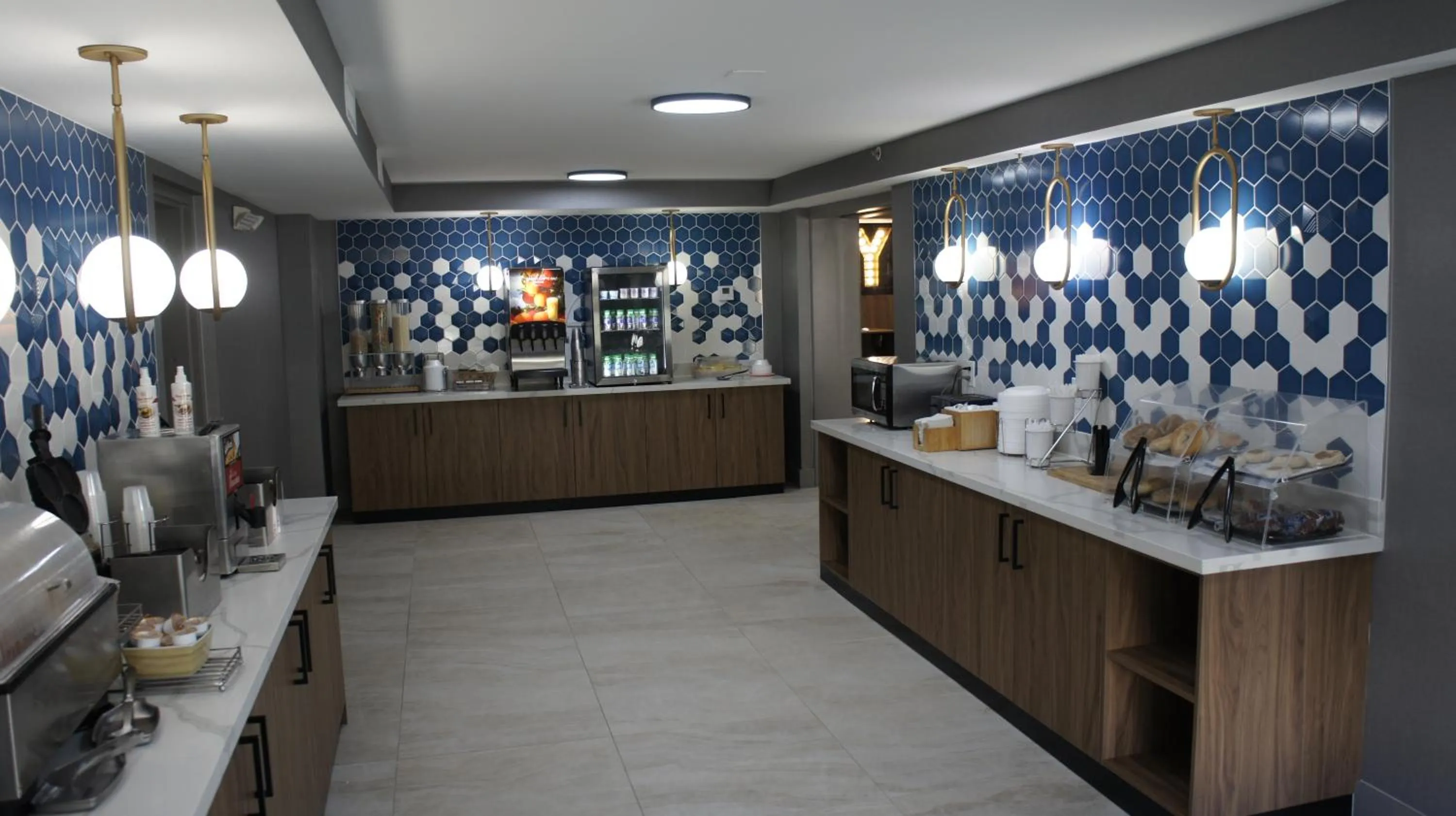 Breakfast in Hawthorn Extended Stay by Wyndham Knoxville