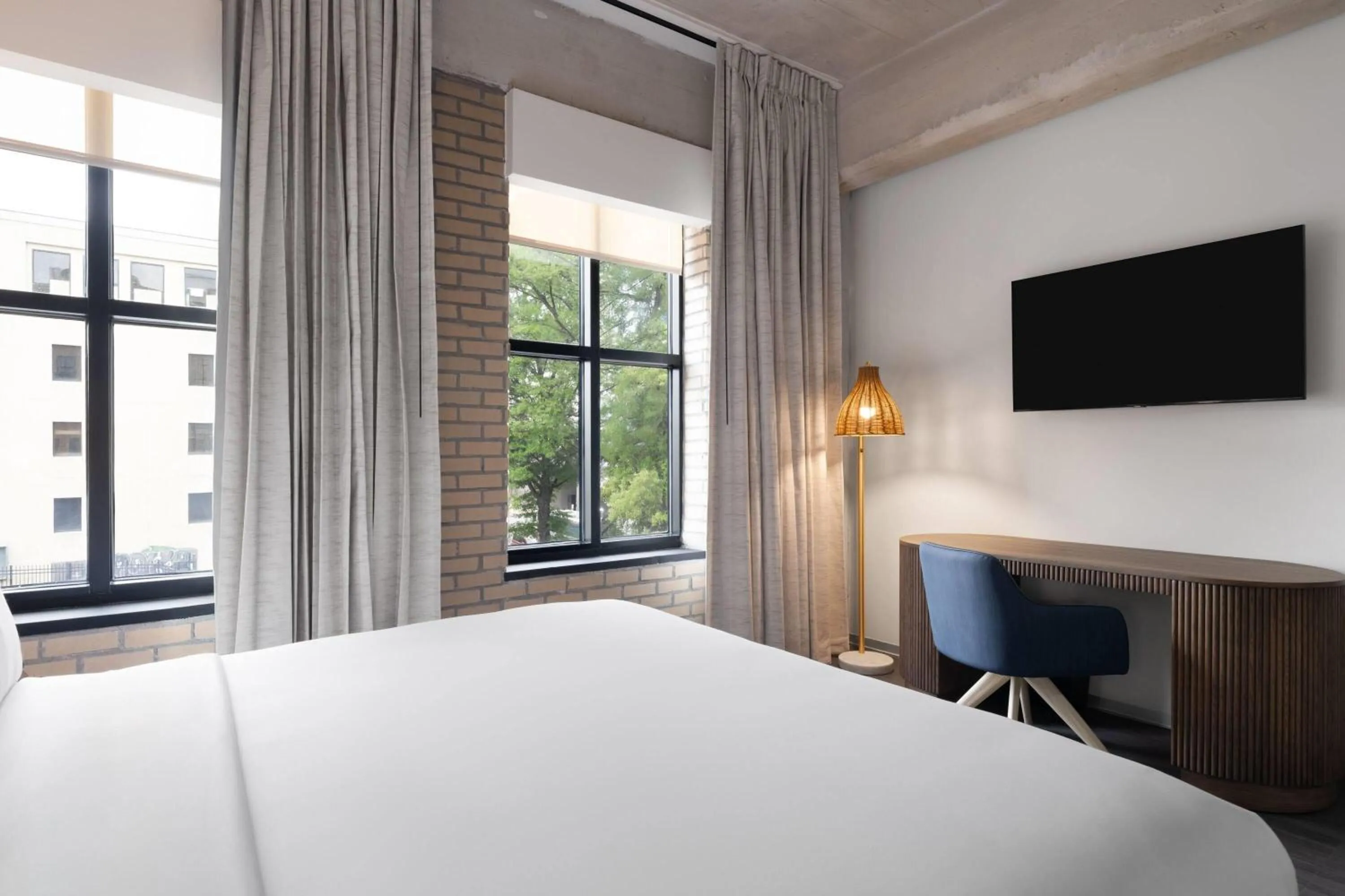 Photo of the whole room, Bed in Origin Atlanta, a Wyndham Hotel