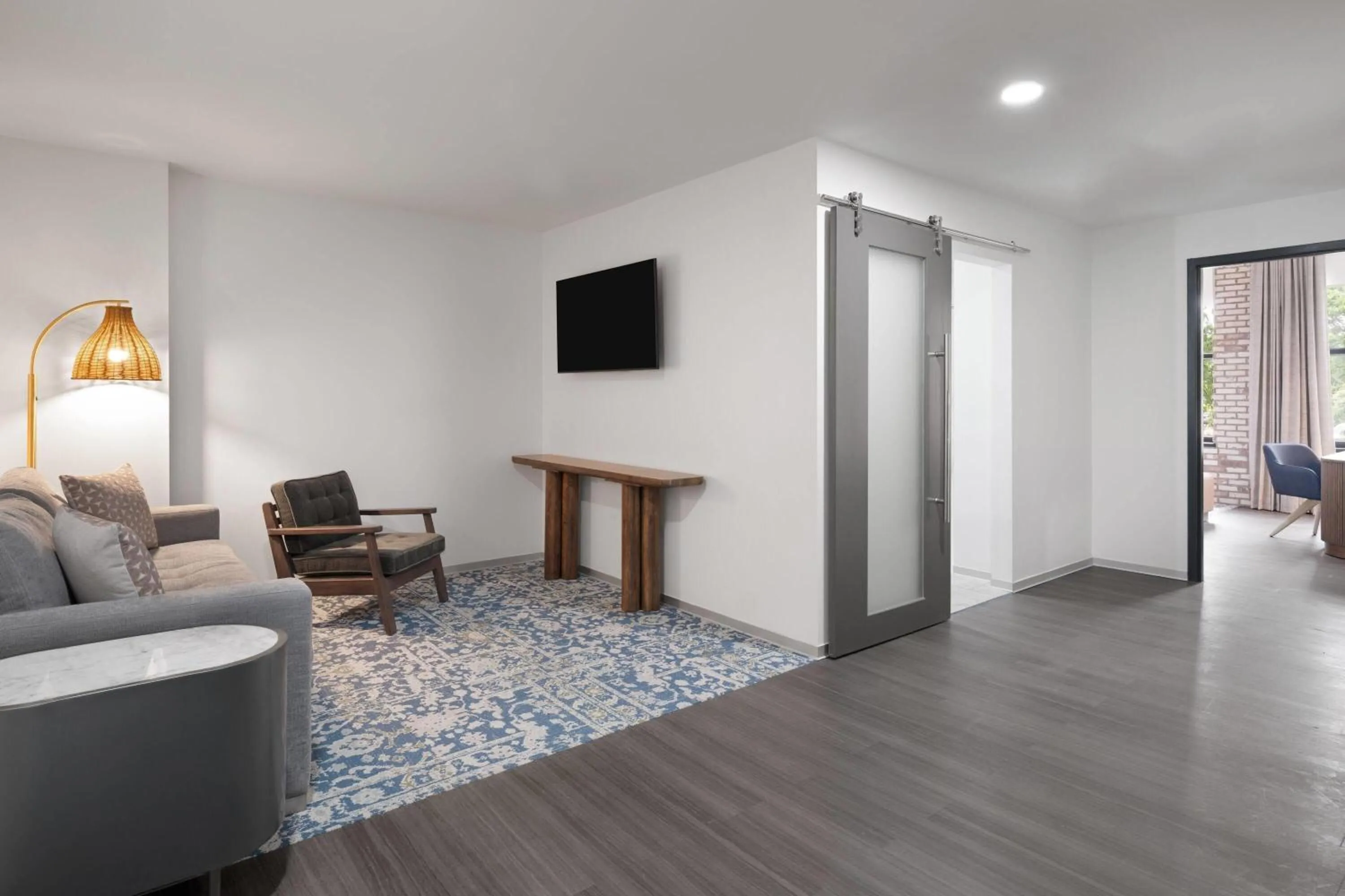 Photo of the whole room in Origin Atlanta, a Wyndham Hotel