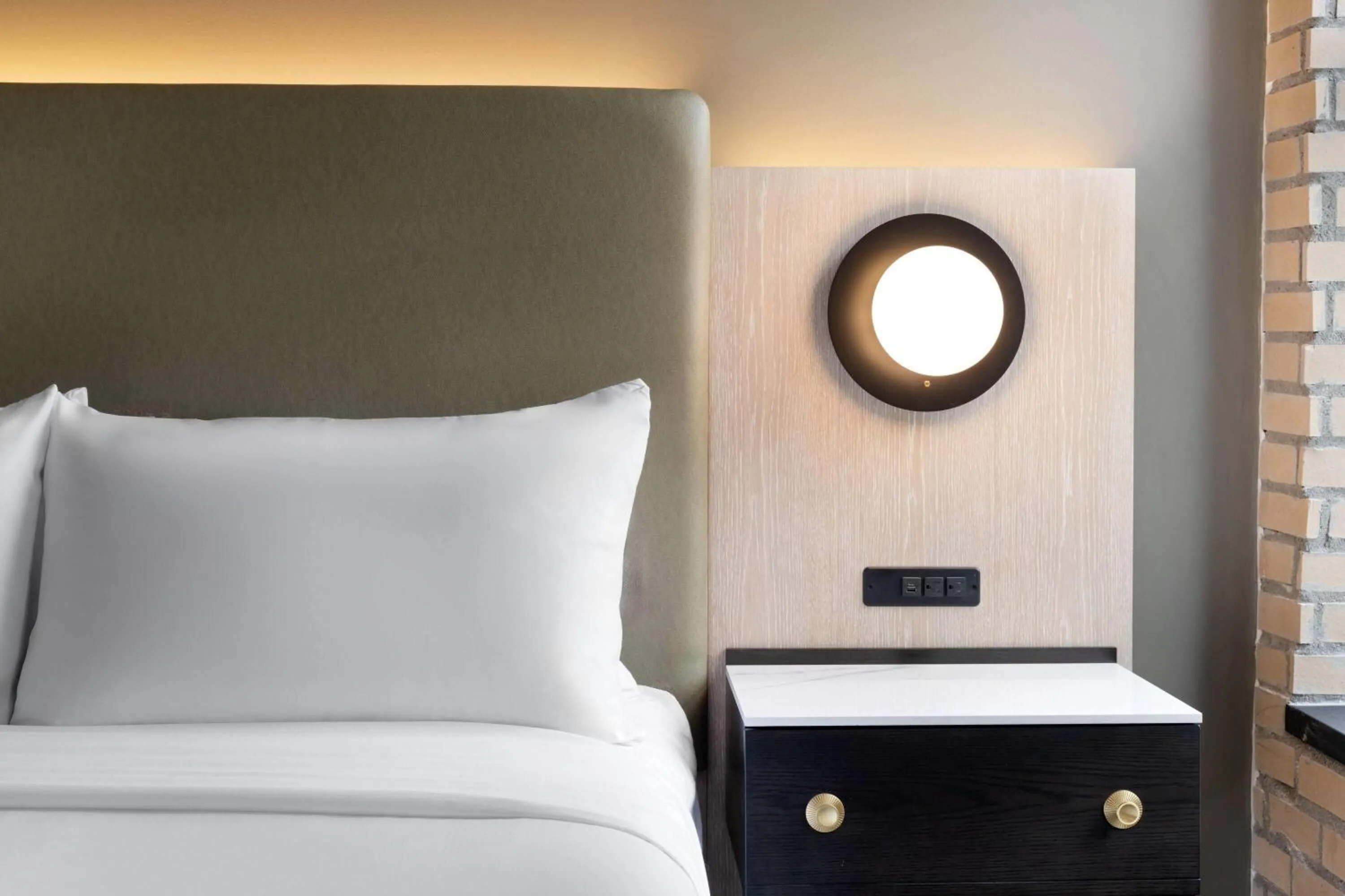 Photo of the whole room, Bed in Origin Atlanta, a Wyndham Hotel