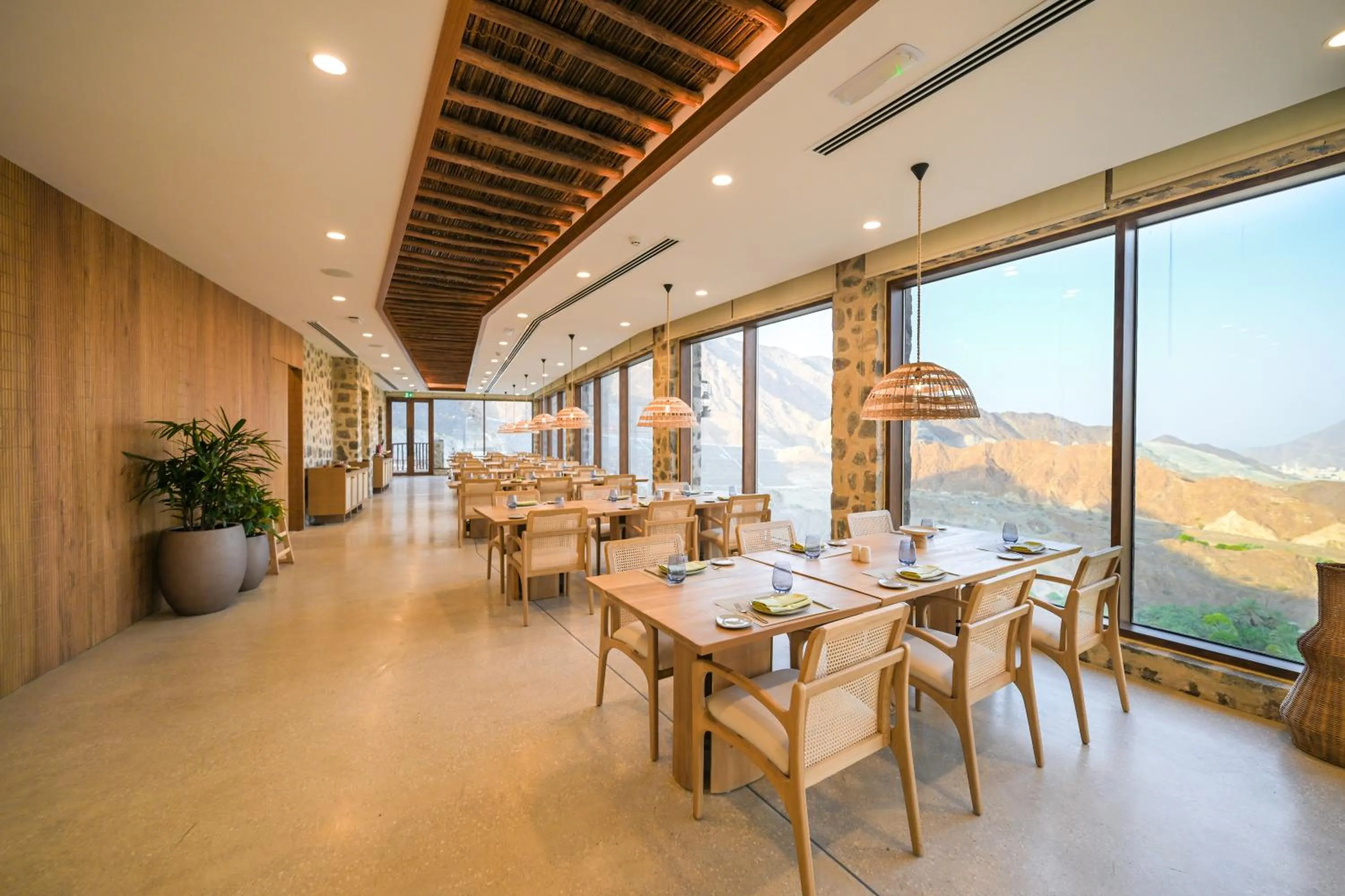 Restaurant/places to eat in Najd Al Meqsar, By Sharjah Collection - Adults Only