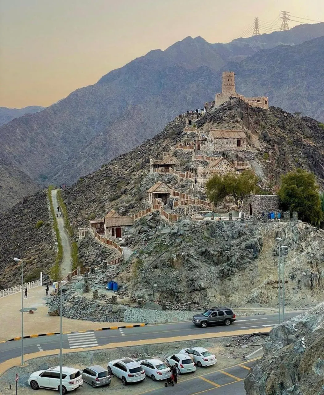 Property building in Najd Al Meqsar, By Sharjah Collection - Adults Only