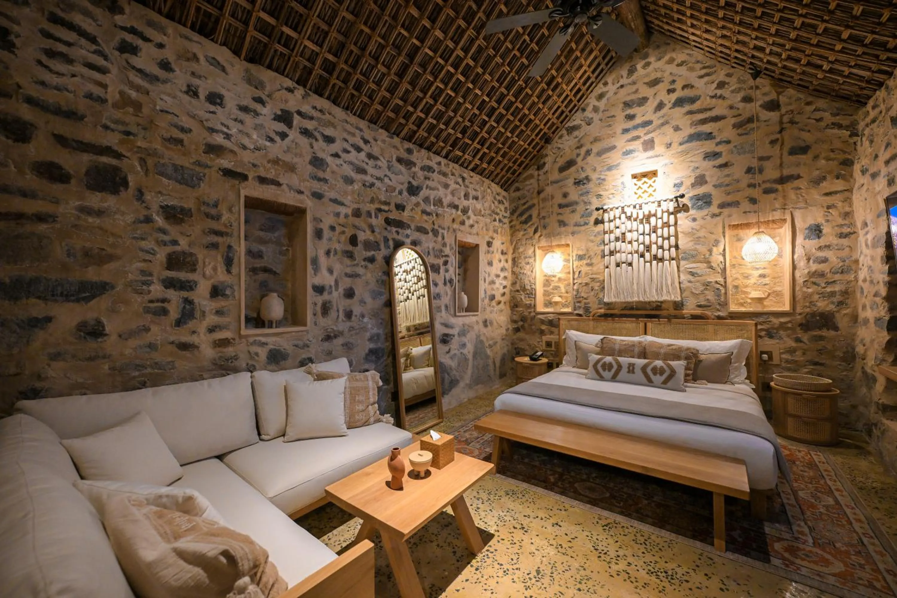 Bed in Najd Al Meqsar, By Sharjah Collection - Adults Only