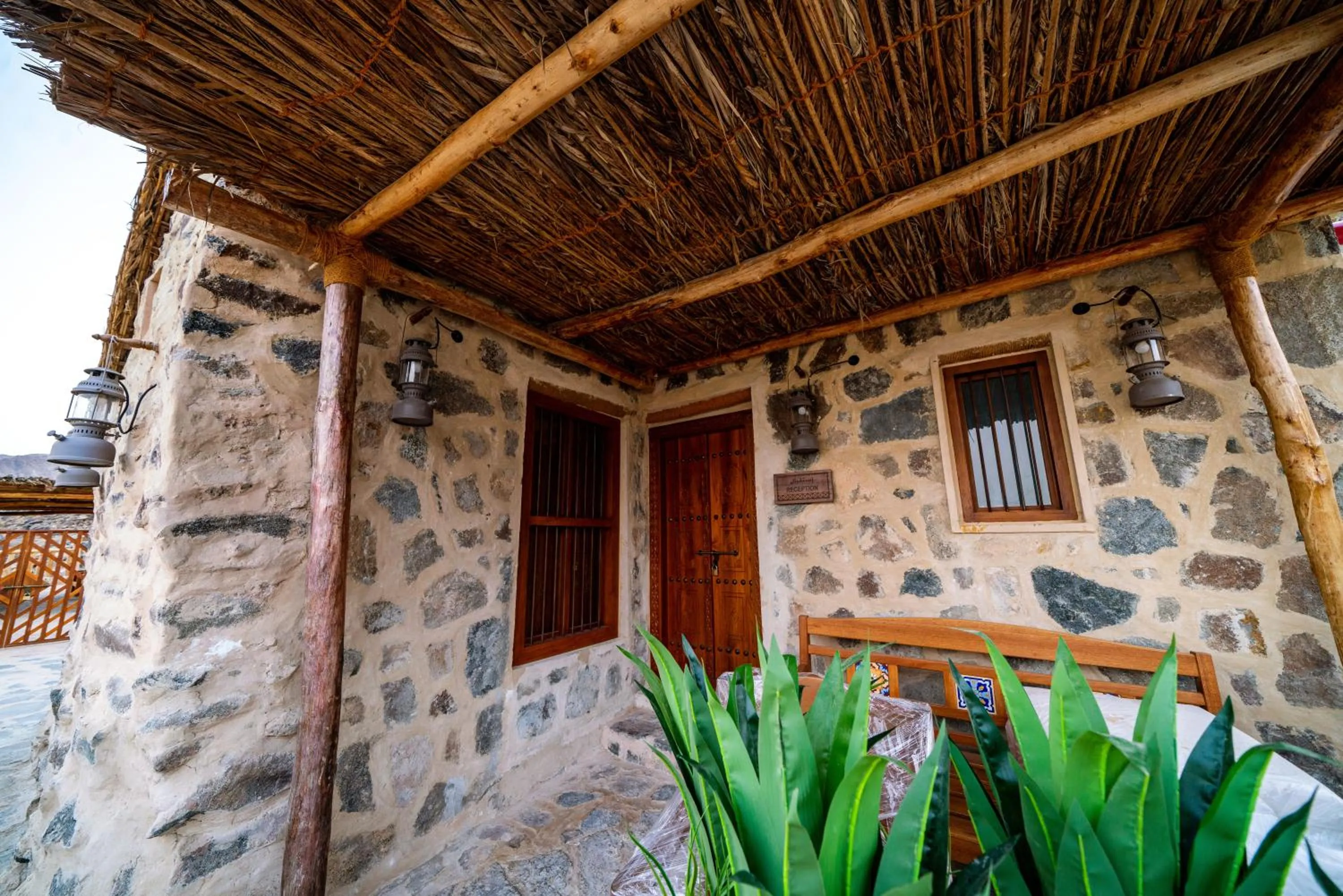 View (from property/room) in Najd Al Meqsar, By Sharjah Collection - Adults Only