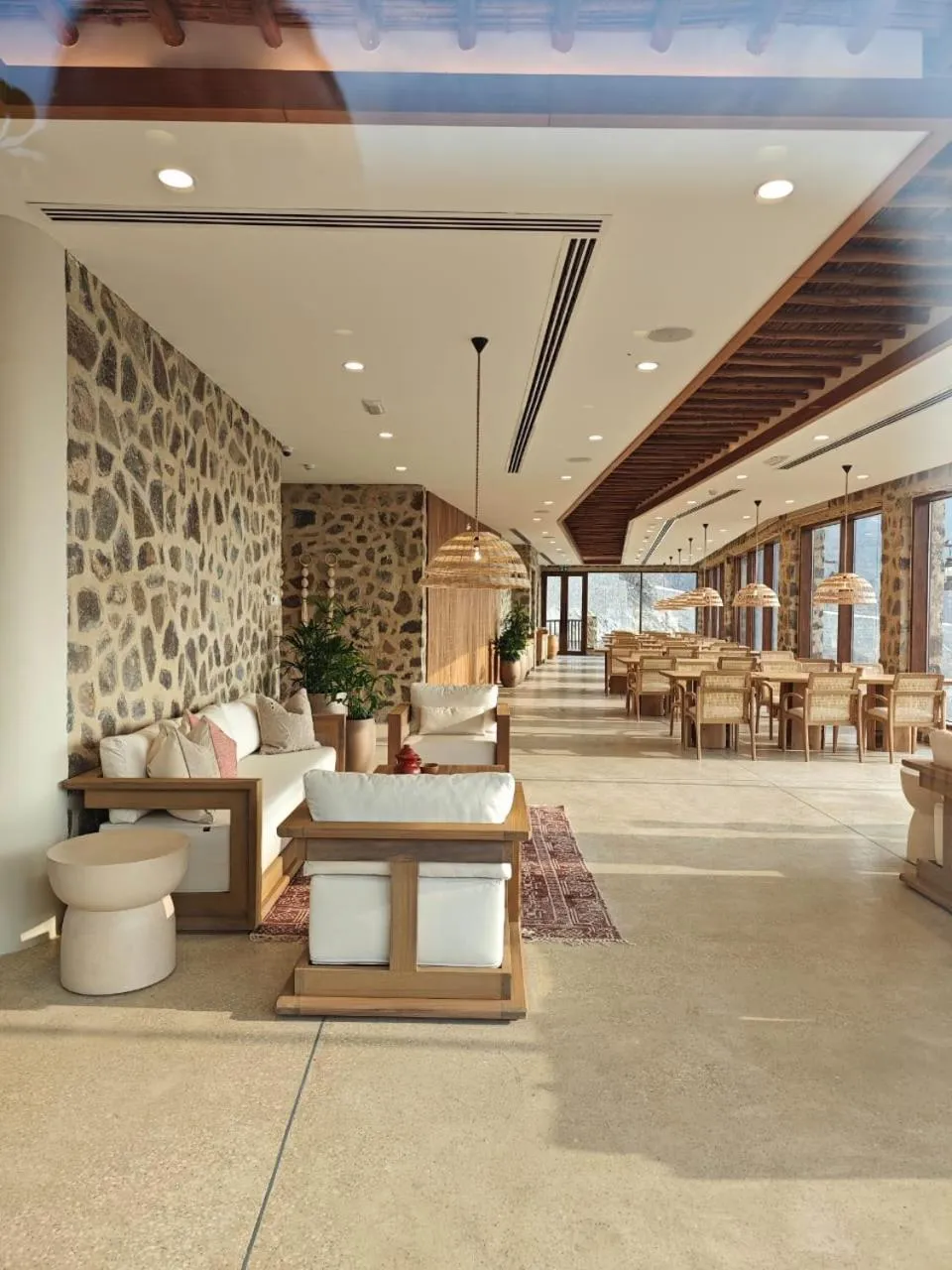 Restaurant/places to eat in Najd Al Meqsar, By Sharjah Collection - Adults Only