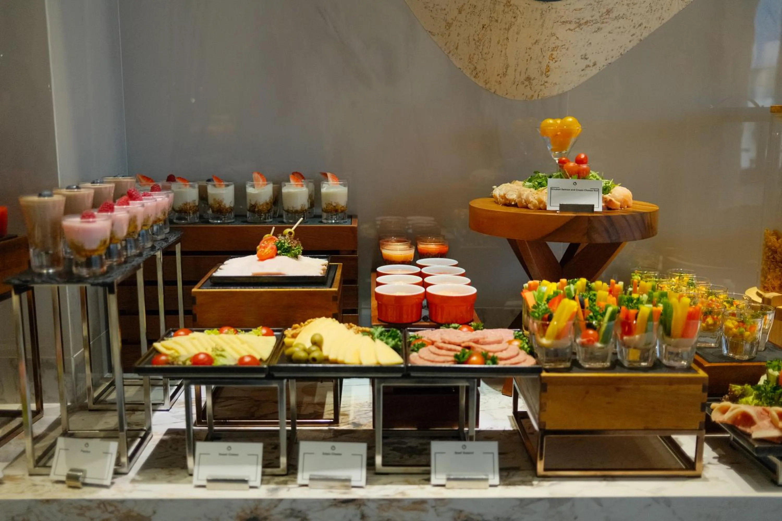 Food and drinks in Hotel Ocean Grand at Hulhumale