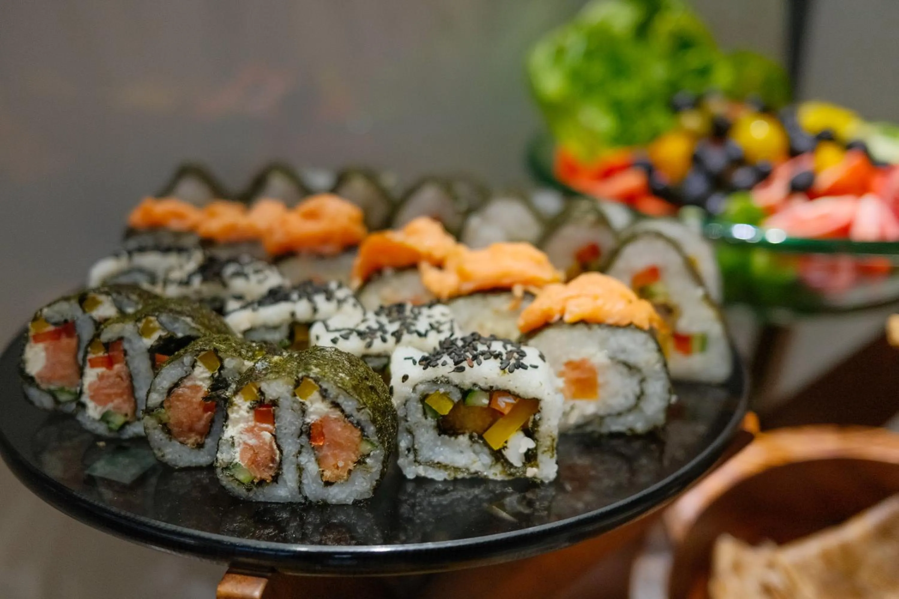 Food in Hotel Ocean Grand at Hulhumale