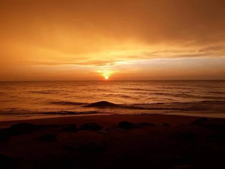 Beach in Solomon Beach Hotel
