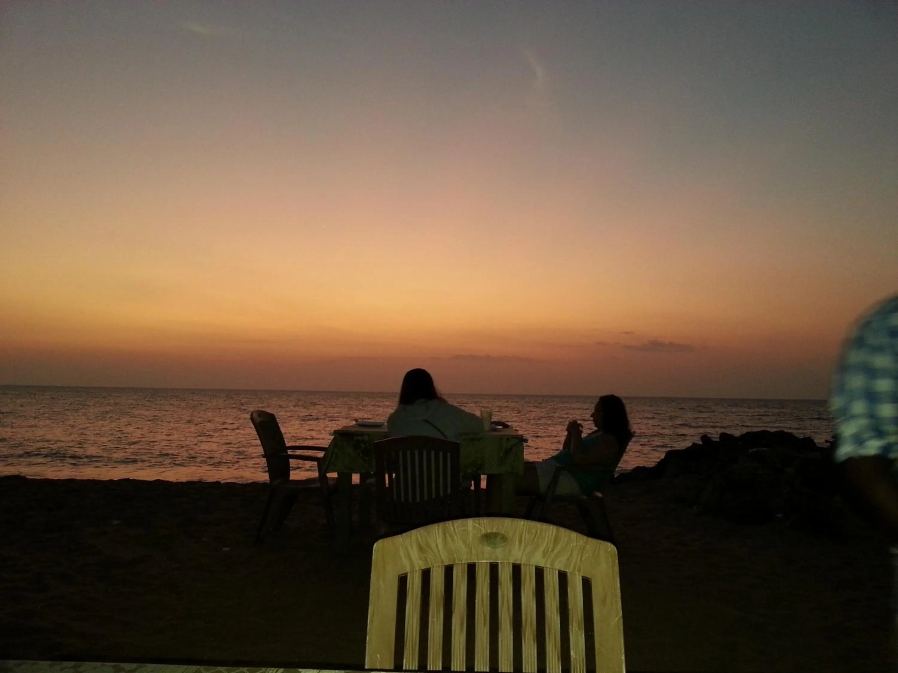 Beach in Solomon Beach Hotel