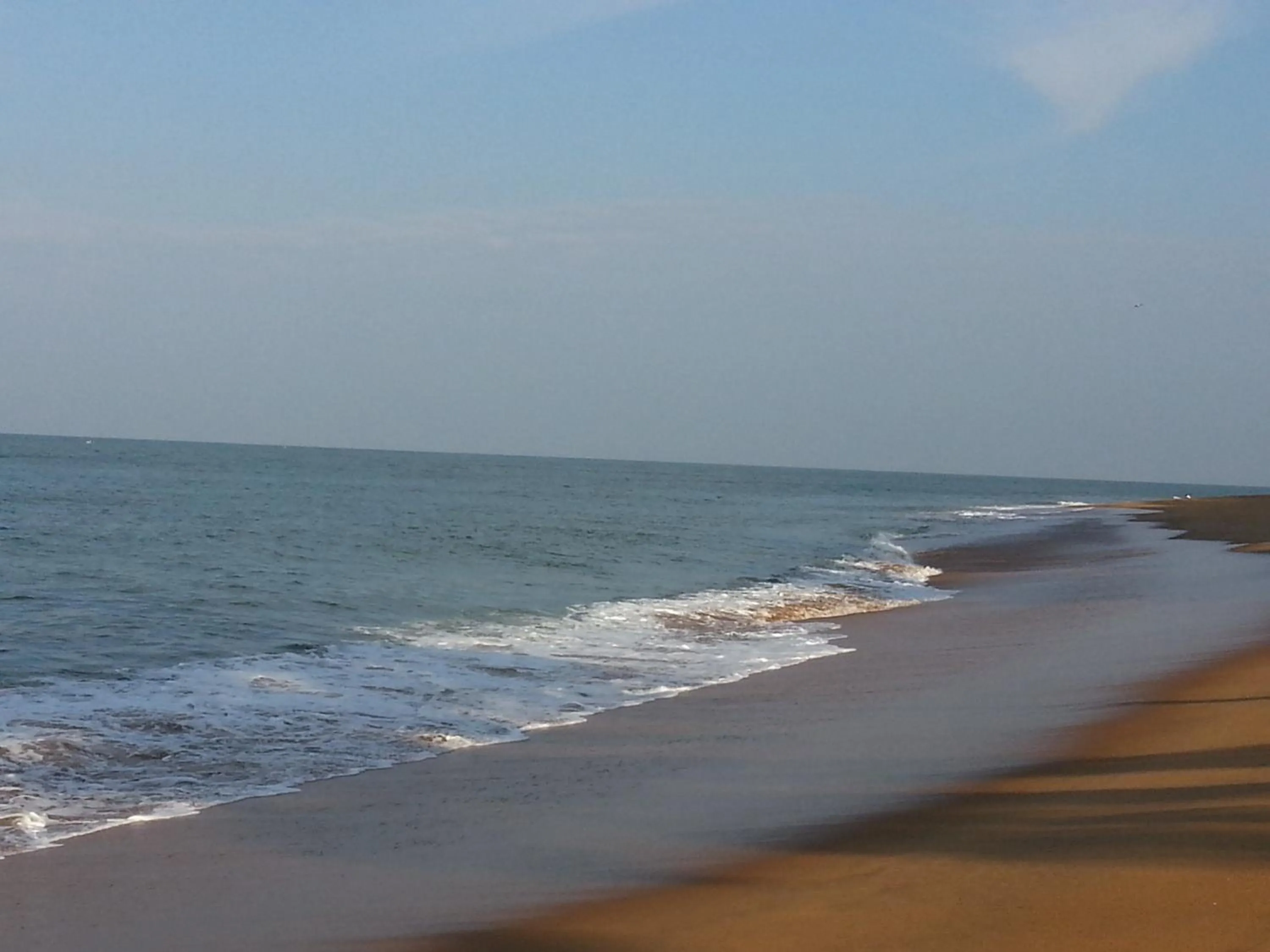 Beach in Solomon Beach Hotel