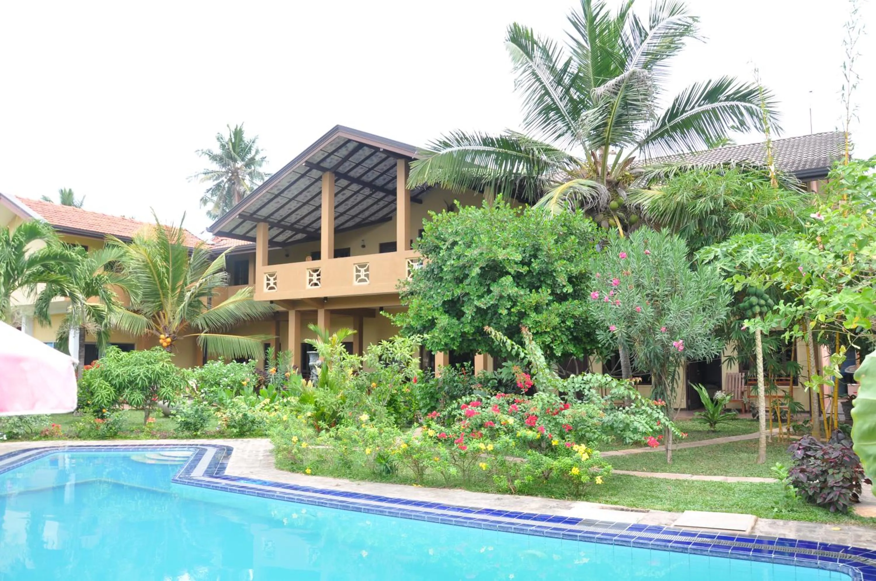 Property logo or sign in Solomon Beach Hotel