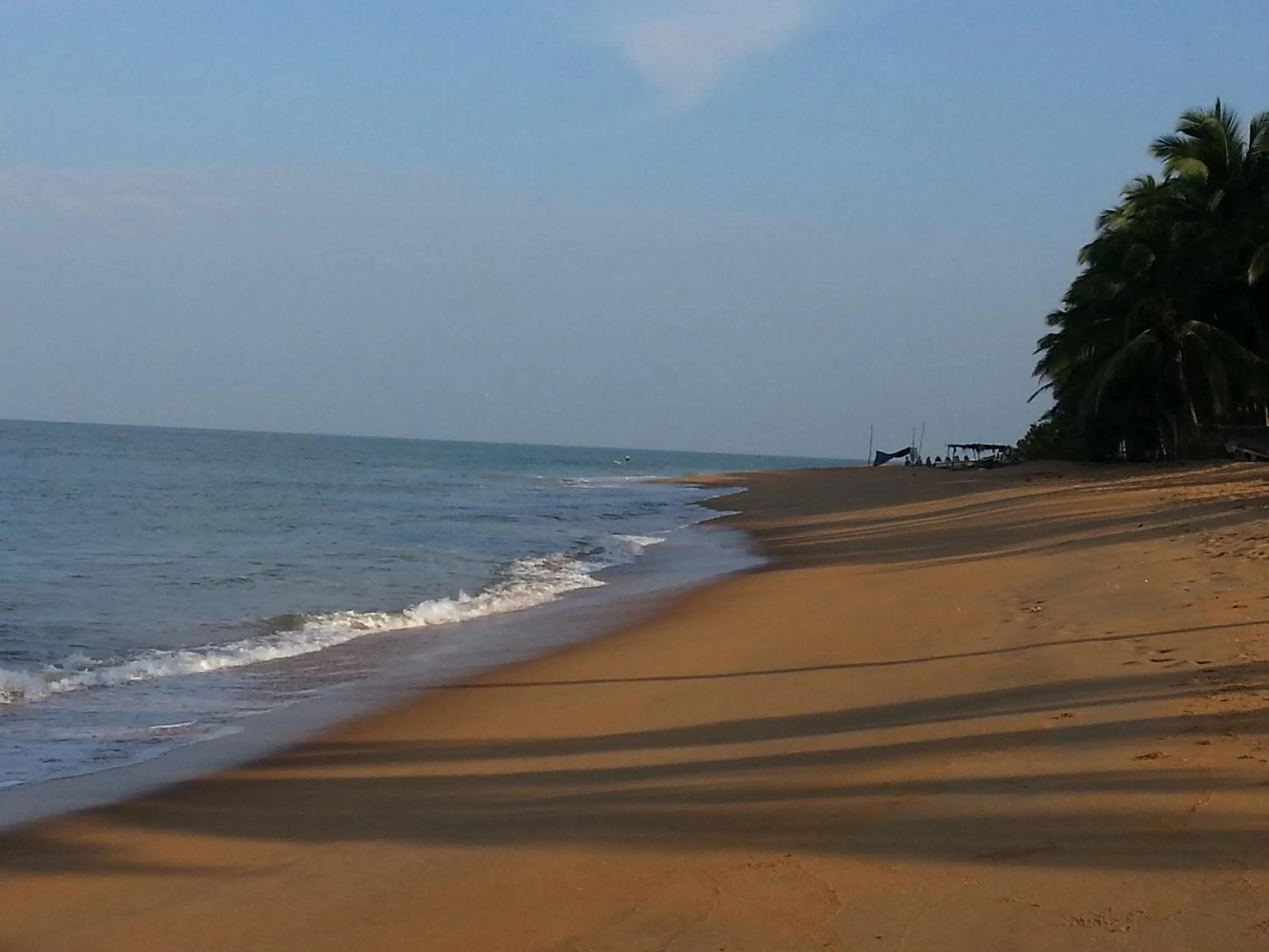 Property logo or sign in Solomon Beach Hotel