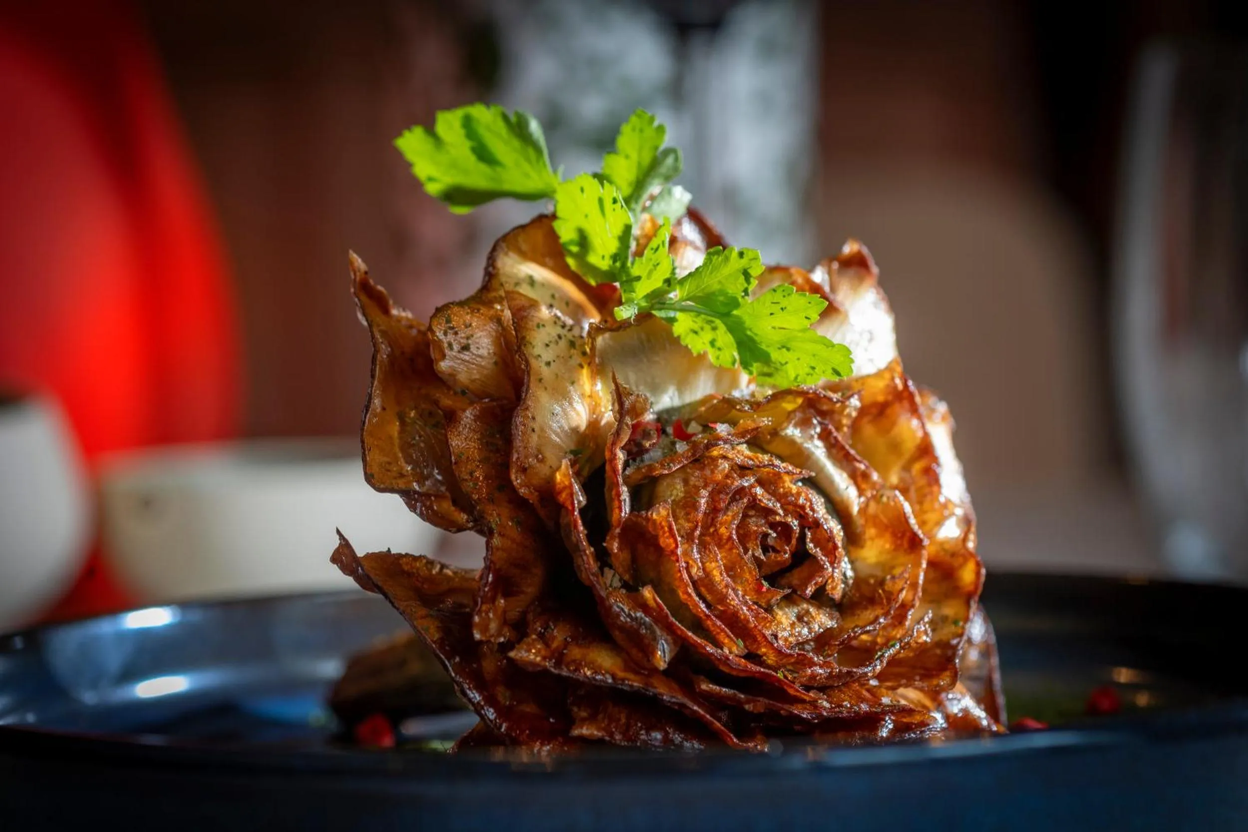 Restaurant/places to eat in Novotel Rouen Centre Cathédrale