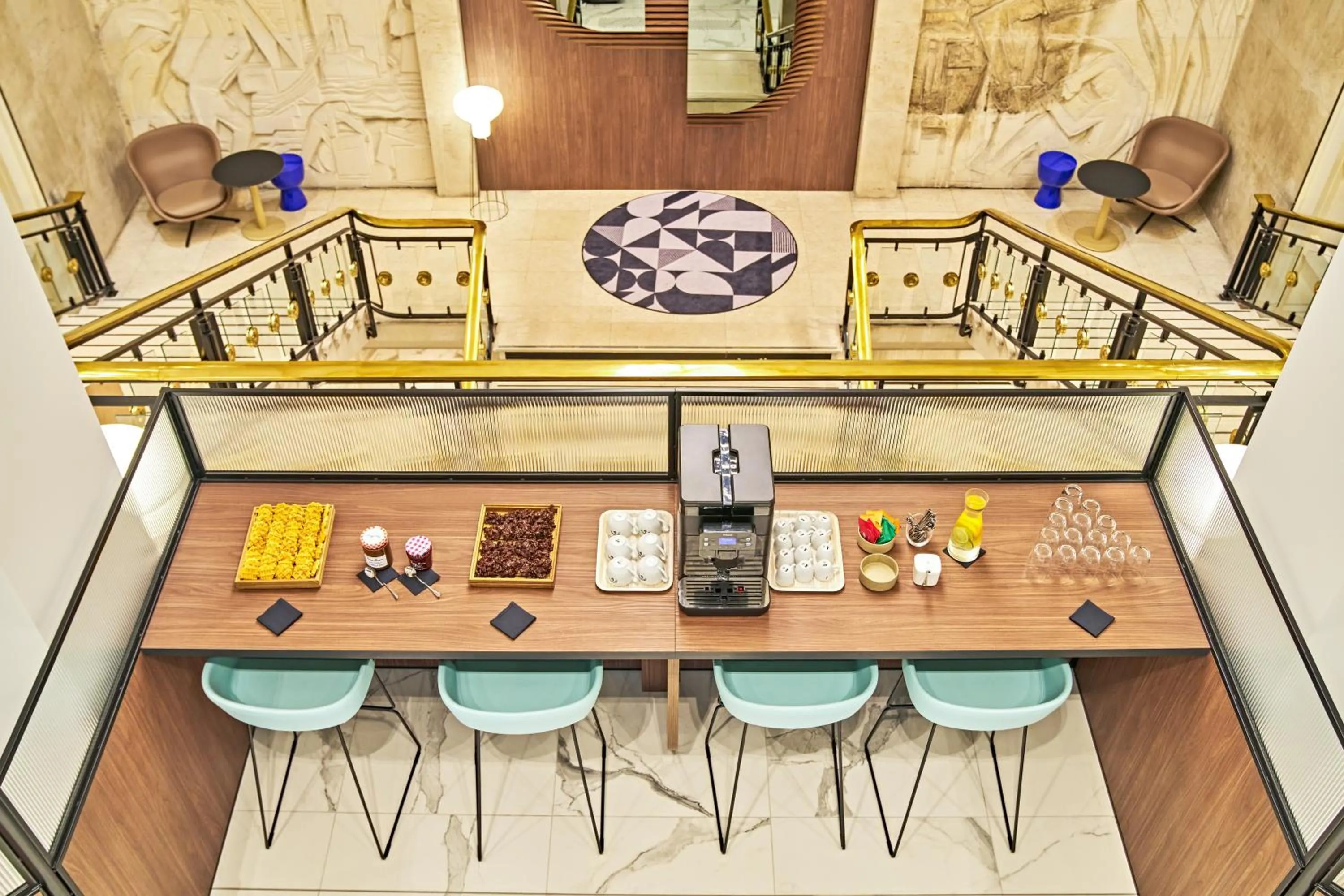 Food in Novotel Rouen Centre Cathédrale