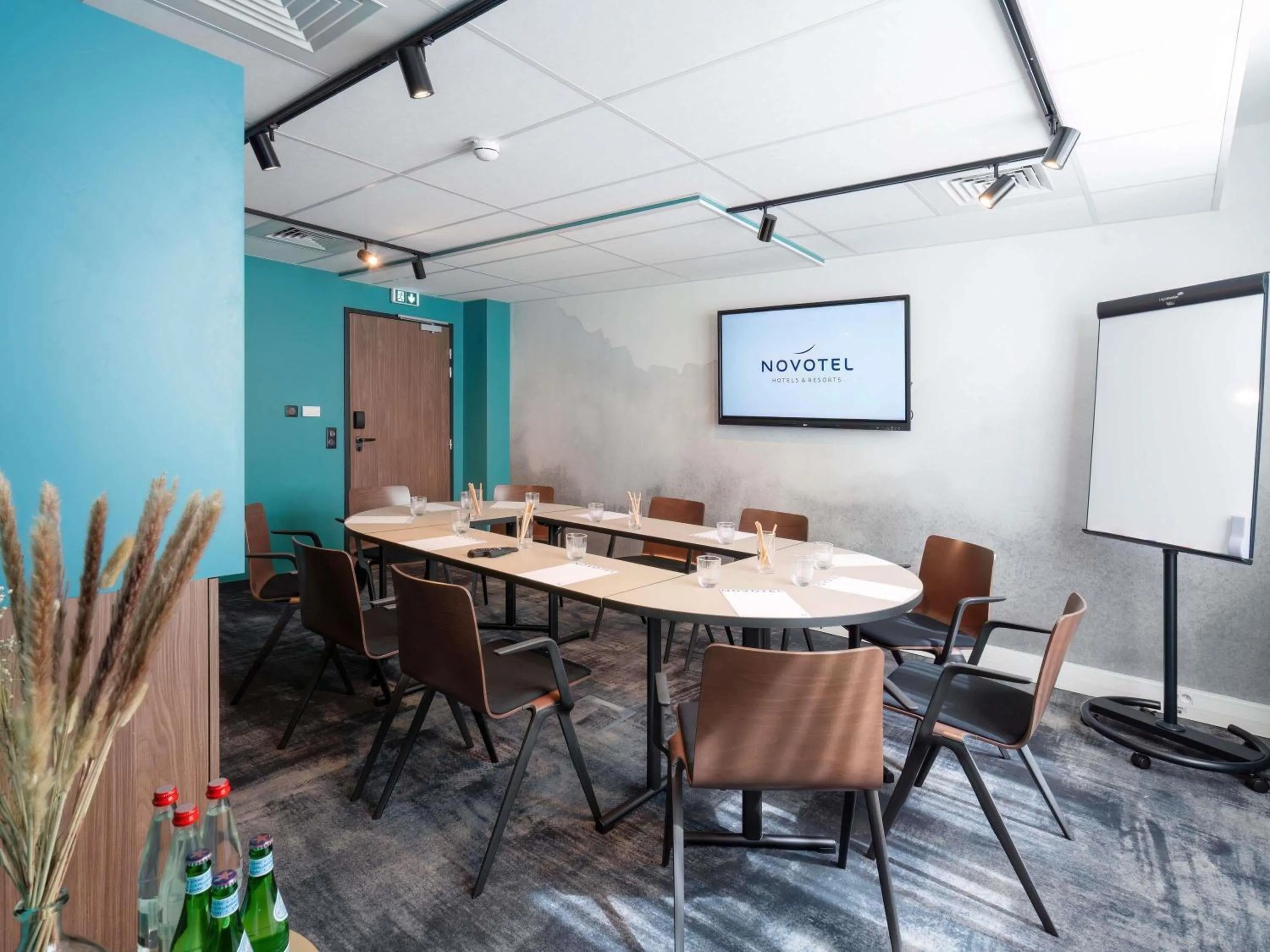 Meeting/conference room in Novotel Rouen Centre Cathédrale